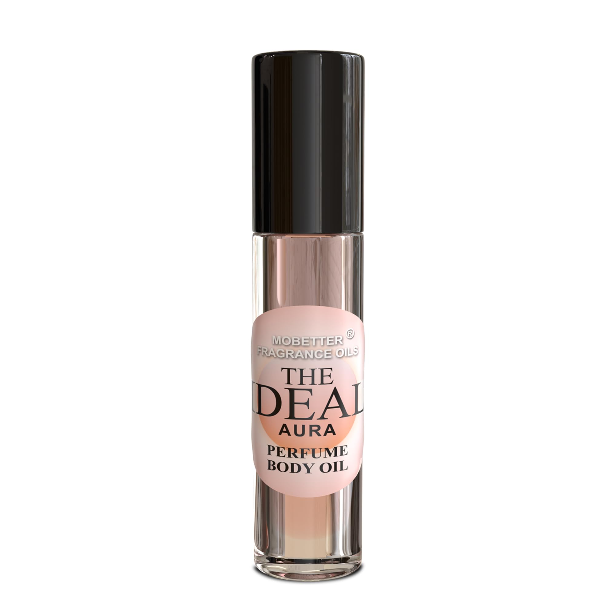 MOBETTER FRAGRANCE OILS The Ideal Aura Women Perfume Body Oil - Product Imagery