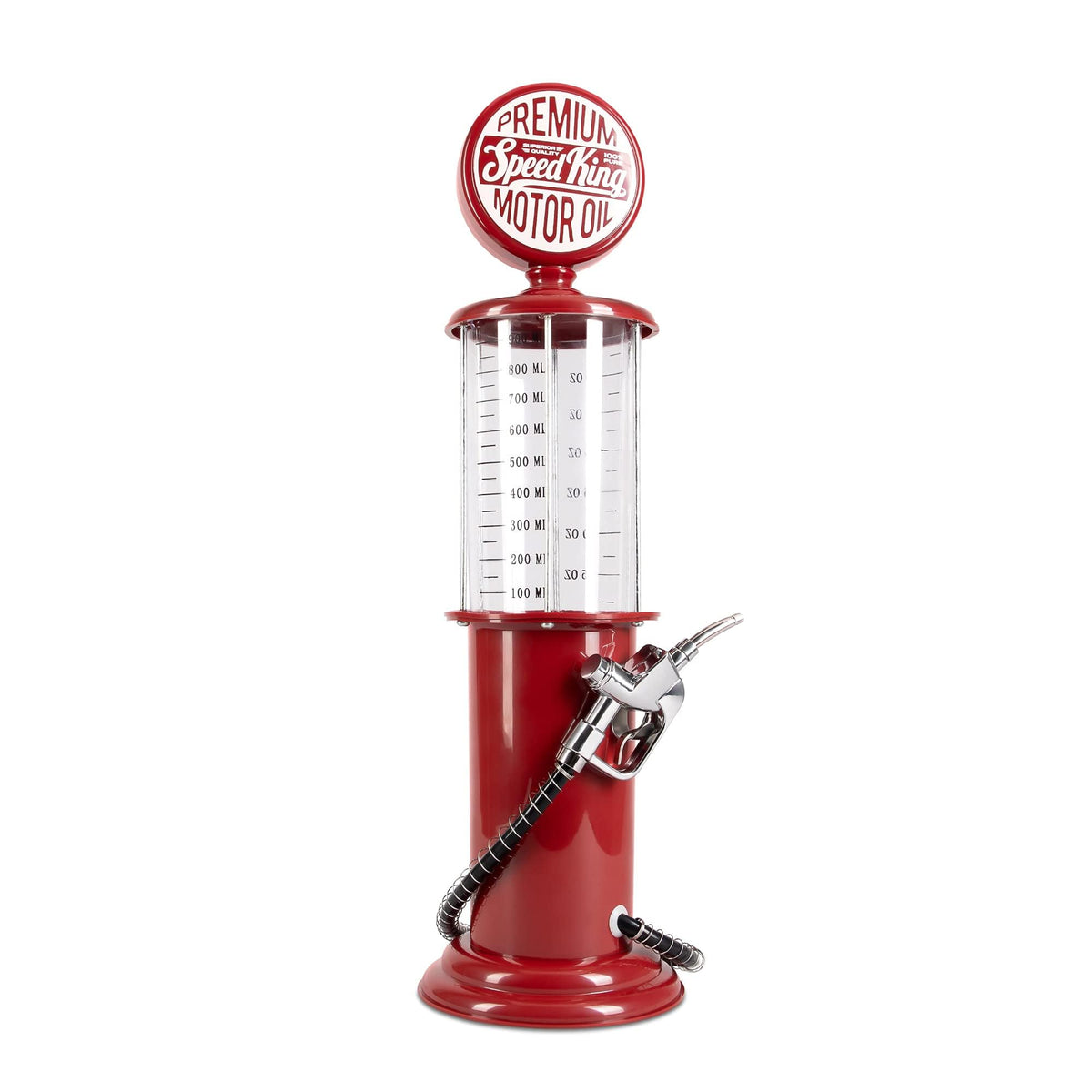BLKSMITH Pump Liquor Dispenser for Home Bar - BLKSMITH Official Imagery - 1