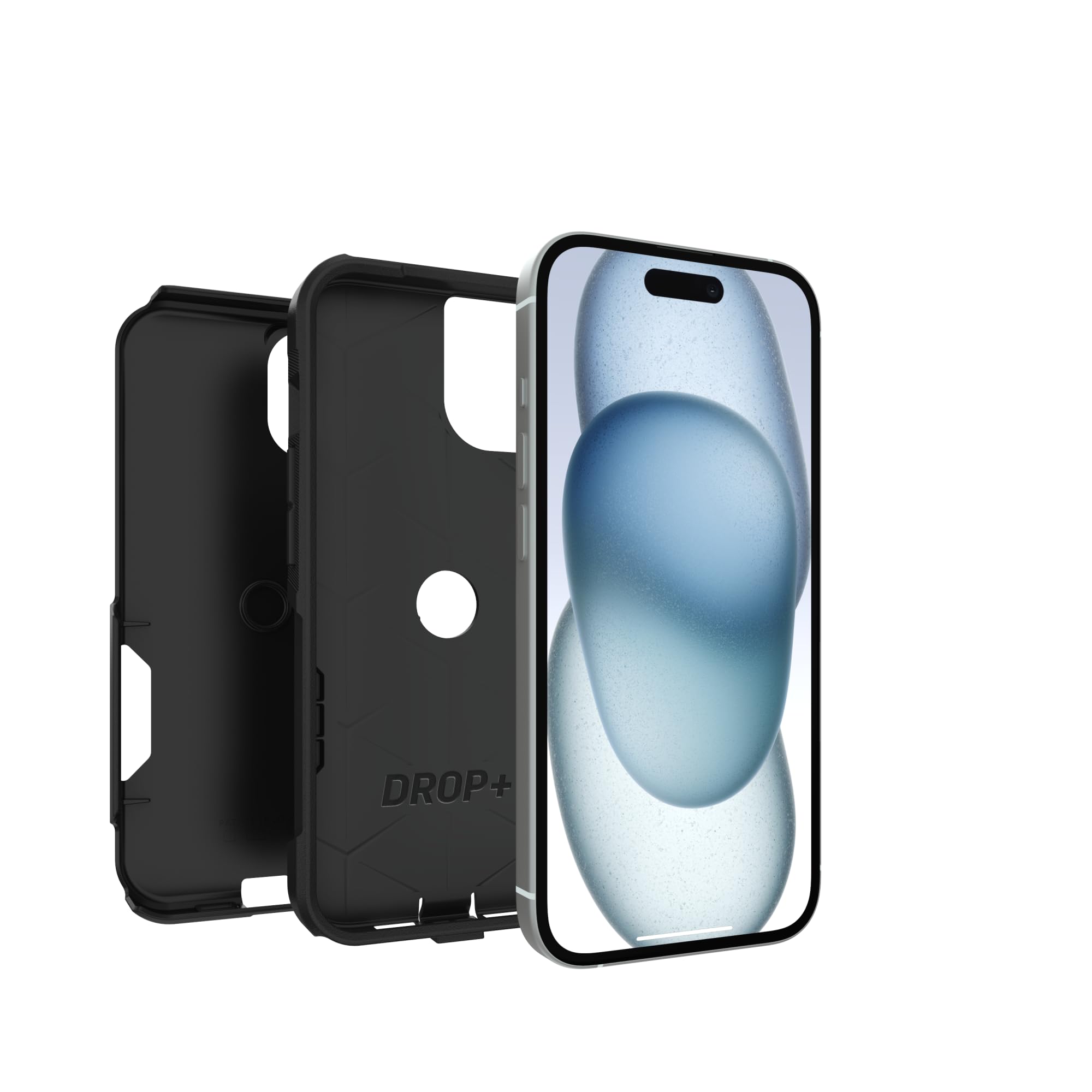 Elefair Tech OtterBox iPhone 17e, 16e, 15, 14, & 13 Commuter Series Case - - Elefair Tech Official Product View 5