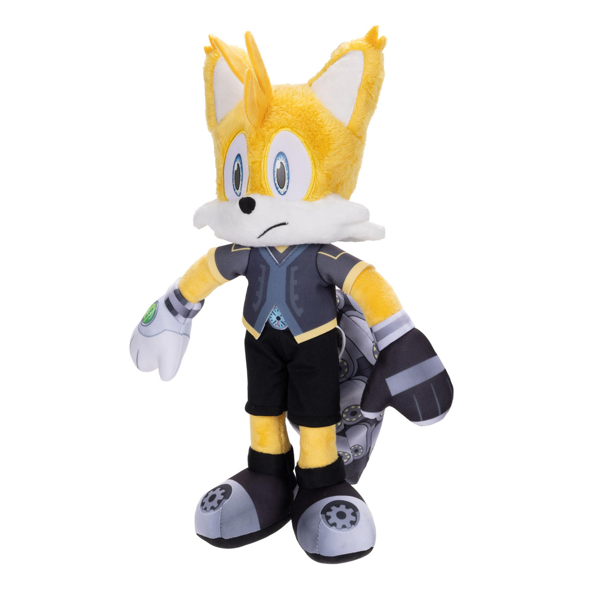 Sonic Prime 13 inch Soft Plush Tails Nine Ages 3 - JAKKS Pacific Official Imagery - 6