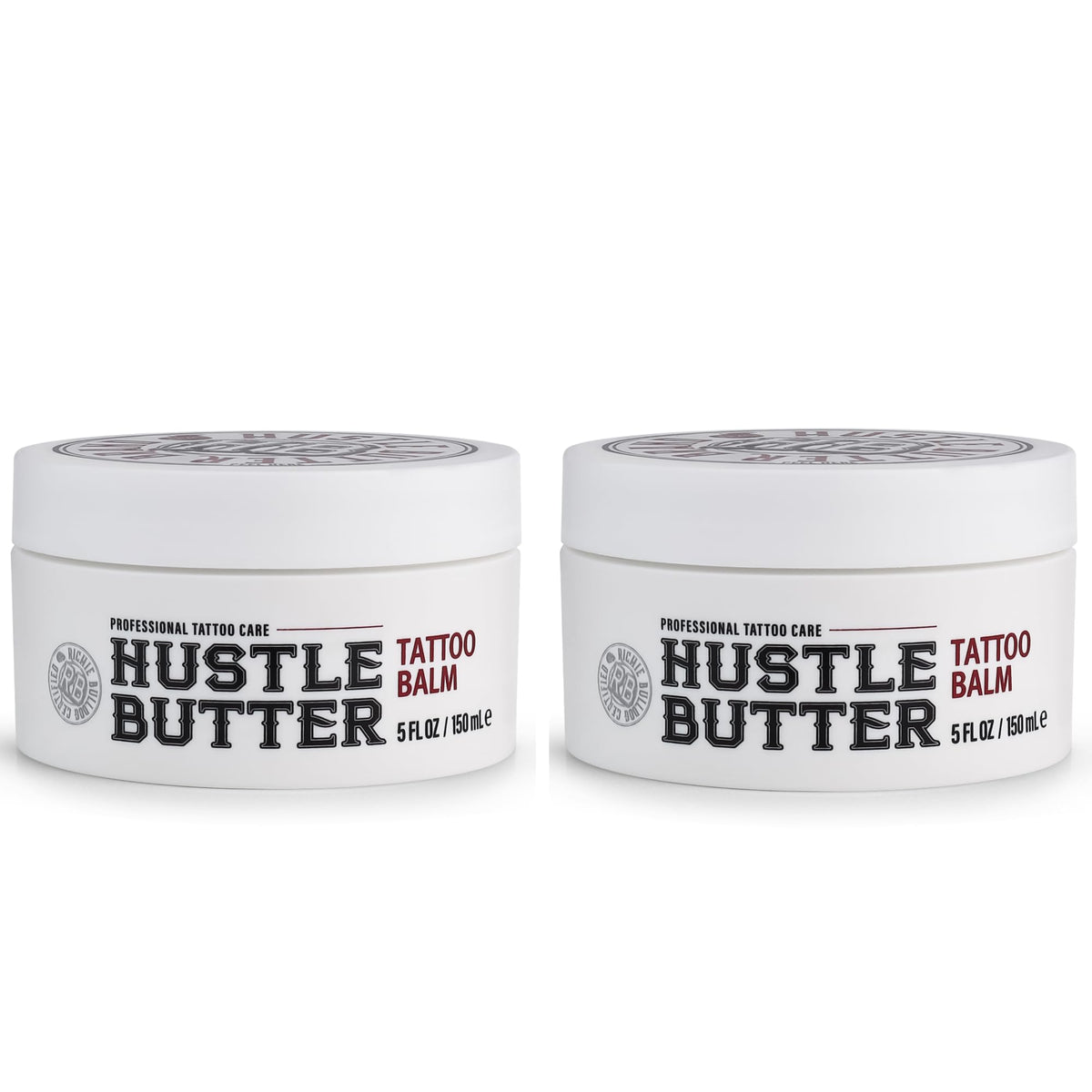 Hustle Butter Deluxe Tattoo Butter for Before During and - Hustle Butter Deluxe Official Imagery - 2