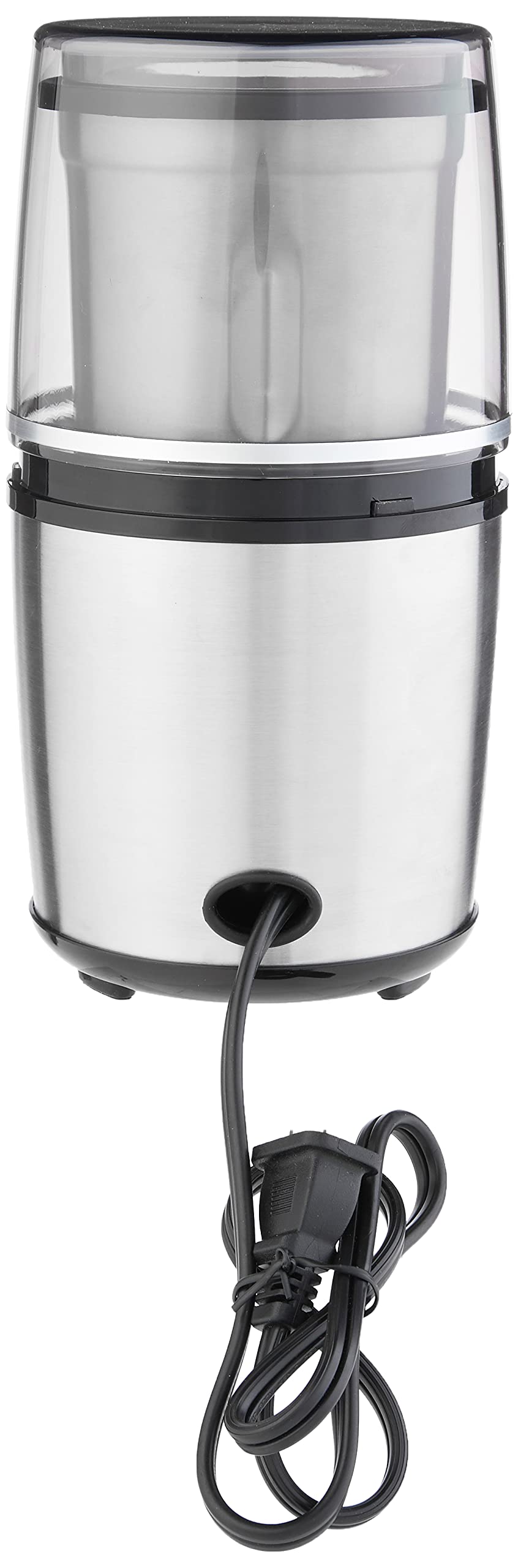 Cuisinart Spice and Nut Grinder, Push-Top Lid for On/Off, Dishwasher Safe - Cuisinart Official Product View 4