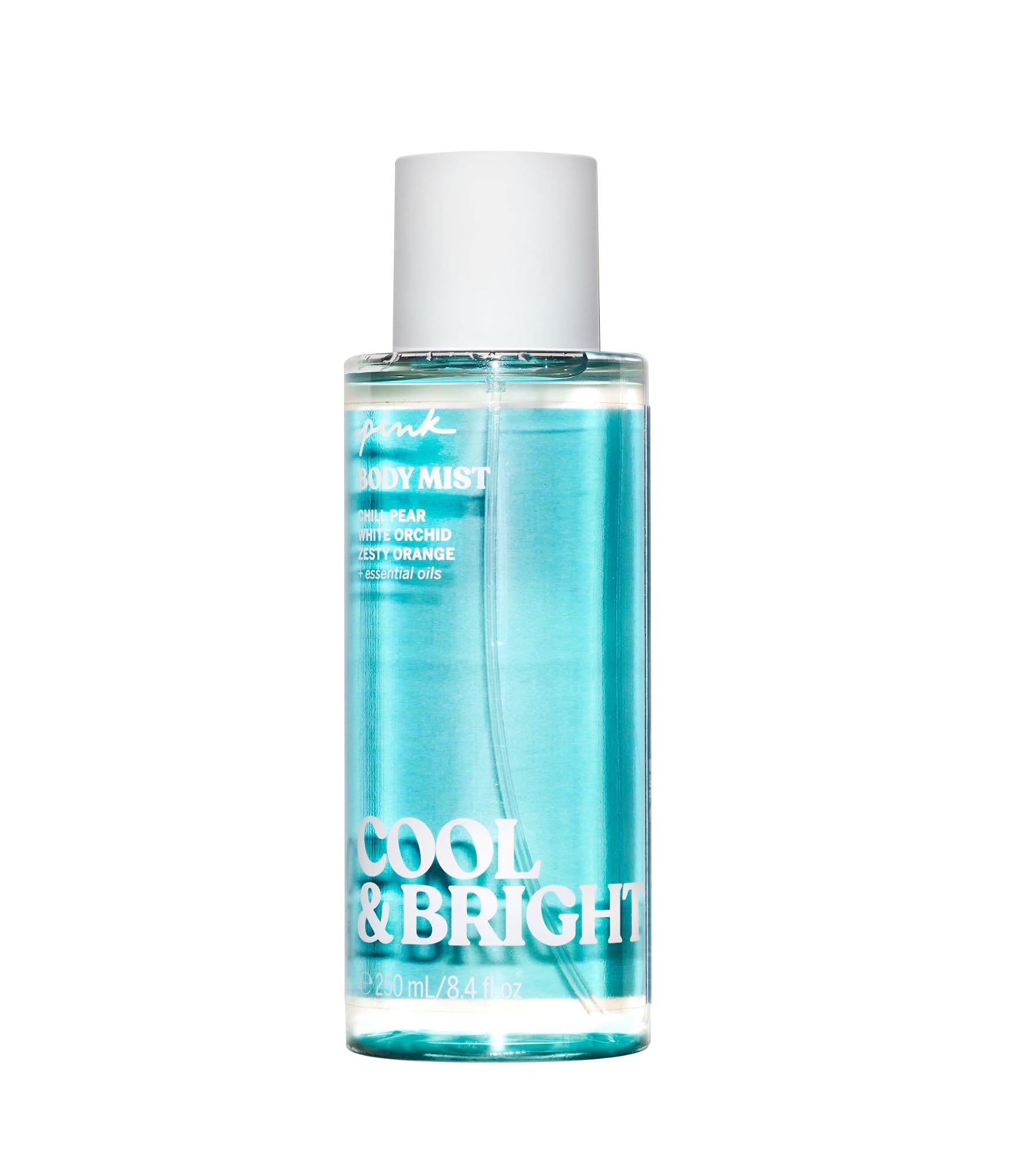 Victoria's Secret Body Fragrance Mist, Pink Fresh & Clean - 8.4 fl oz - Elefair Tech Official Product View 9