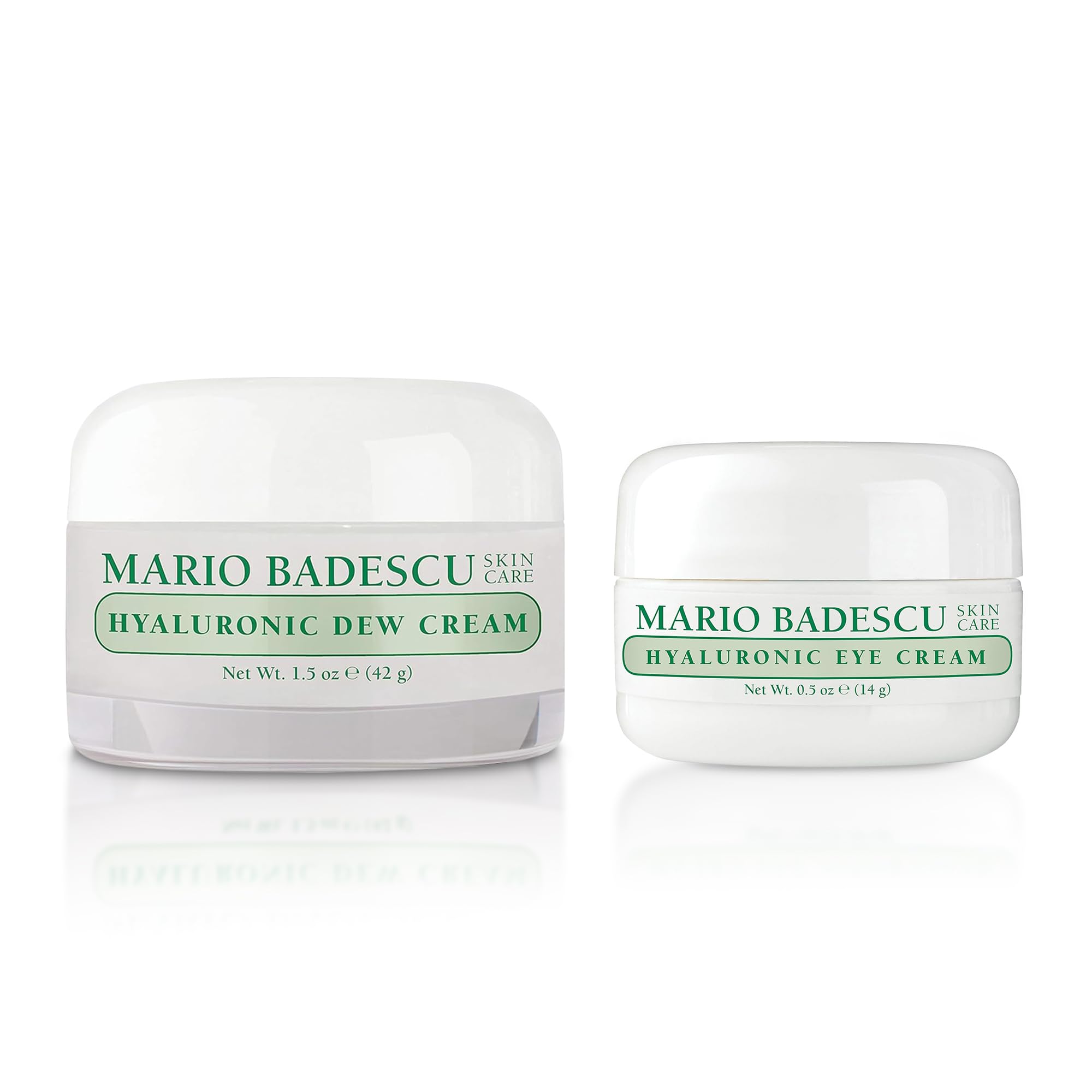Mario Badescu Eye Cream for Dark Circles and Puffiness – Hyaluronic, Caffeine or Glycolic – Hydrating, Firming and Anti Aging Overnight Under Eye Care Treatment for Fine Lines and Wrinkles - Elefair Tech Official Product View 9