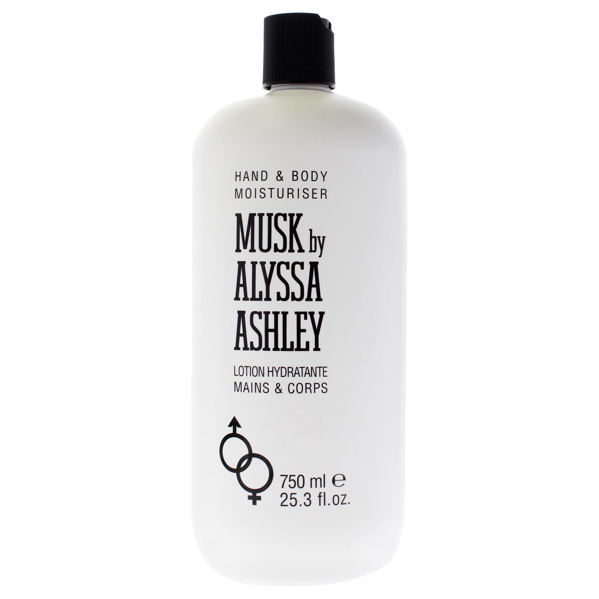 Alyssa Ashley Musk Body Lotion - ALYSSA ASHLEY