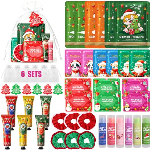 48PCS Christmas Gifts Bulk Christmas Party Favors for Women - SIMSHOTUS Official Imagery - 1