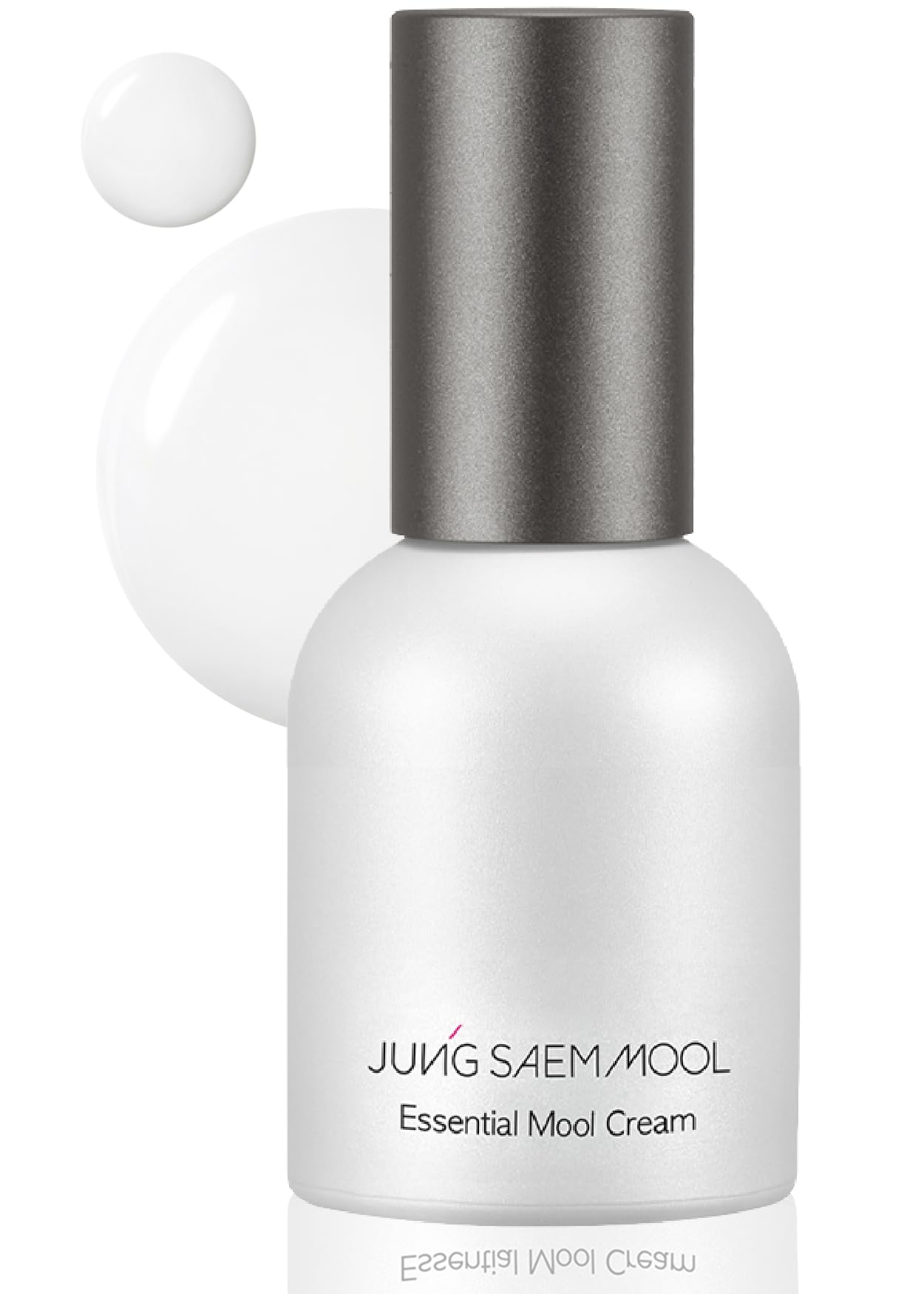 Mool Cream | Hydrating Primer for Glass Skin (Original, 1.01 Fl - Product Imagery
