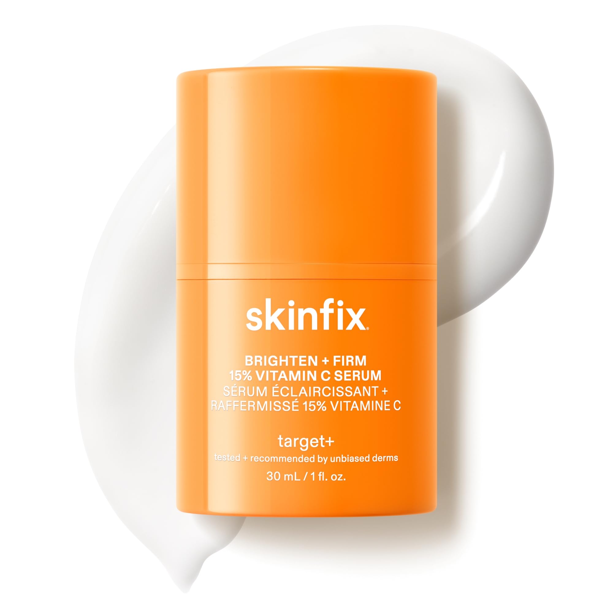 Skinfix Brighten Firm 15 Vitamin C Serum for Face - Skinfix Official Imagery - 2