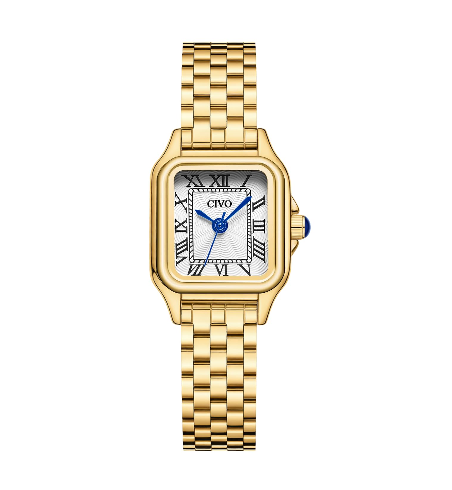 CIVO Gold Watches for Women Vintage: Small Wrist Bracelet Watch - Product Imagery