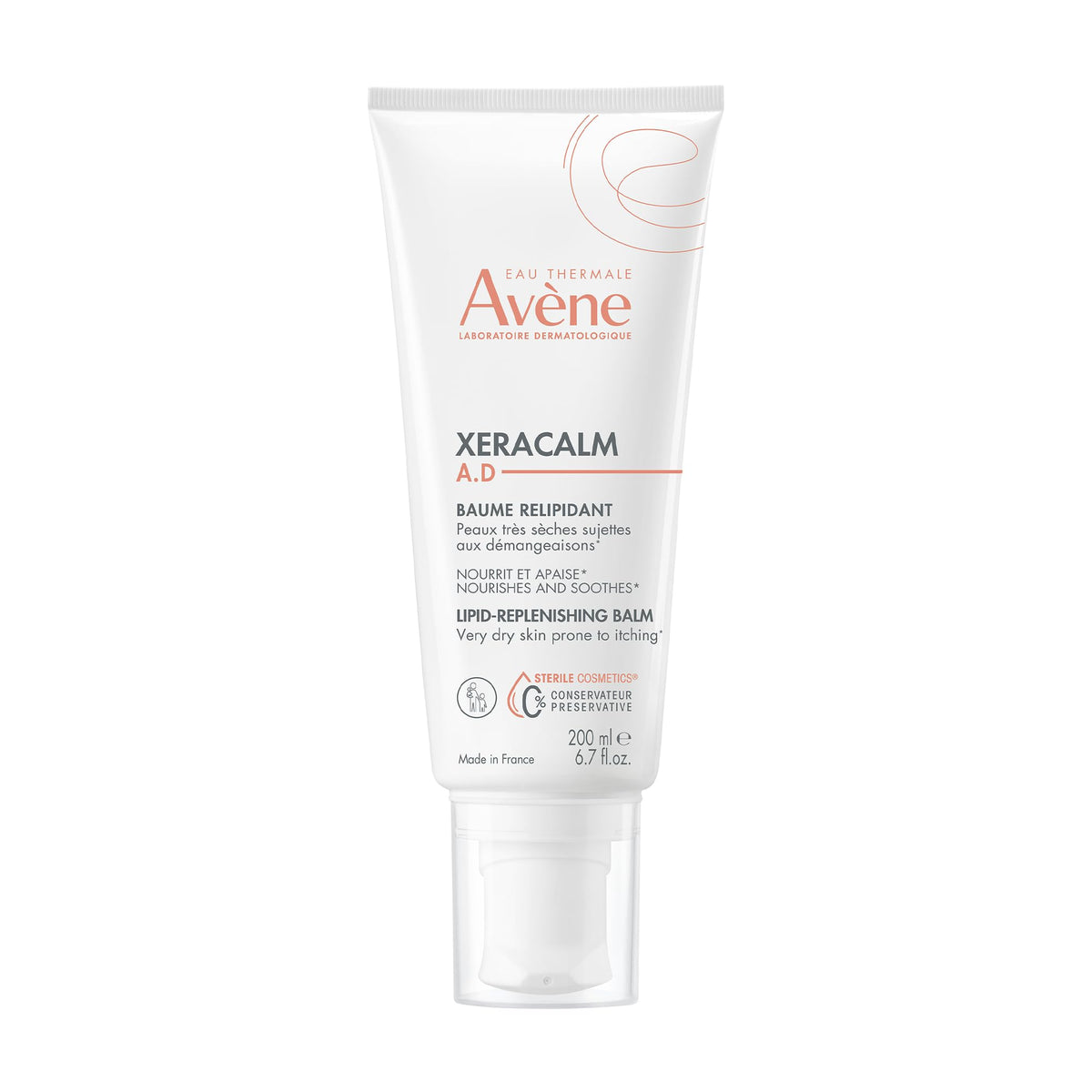 Av ne XeraCalm A D Lipid Replenishing Balm - Eau Thermale Avène Official Imagery - 2