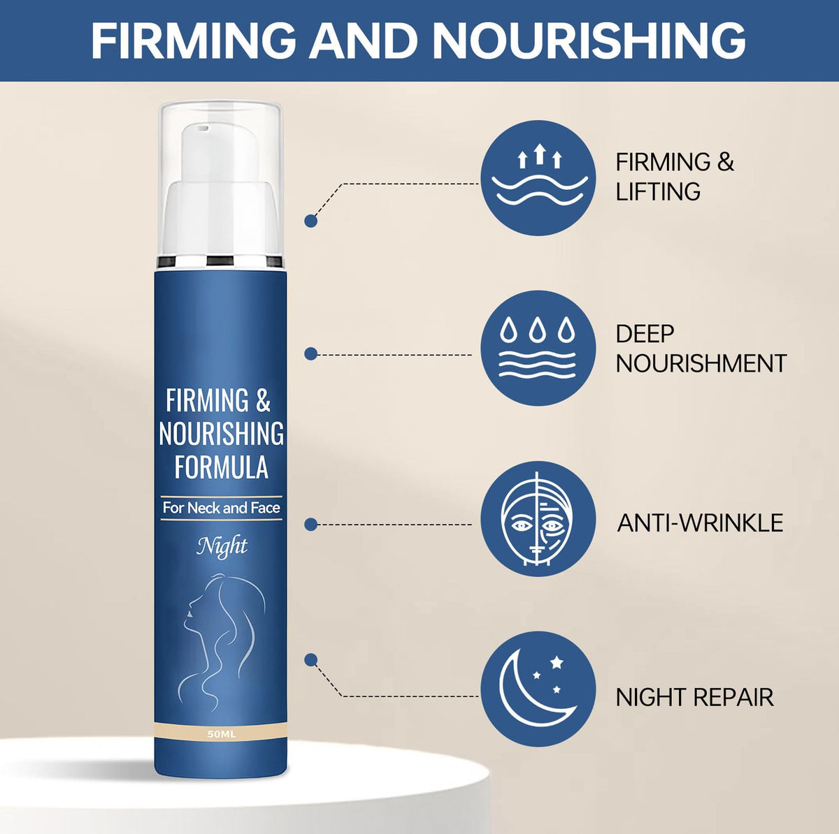 2Pcs Firm and Restore Night Formula by Chelsea Lab Firming - WBTQWJ Official Imagery - 6