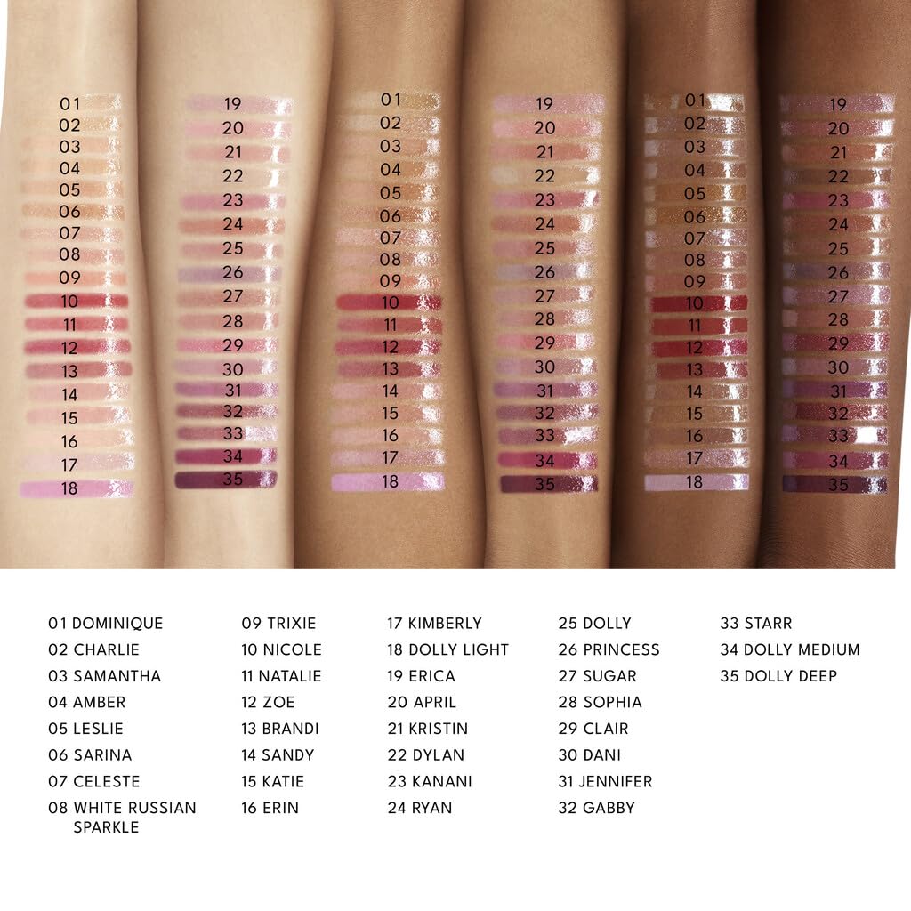 BUXOM Full On Plumping Lip Polish Gloss 0 15 oz - Premium Selection Official Imagery - 8