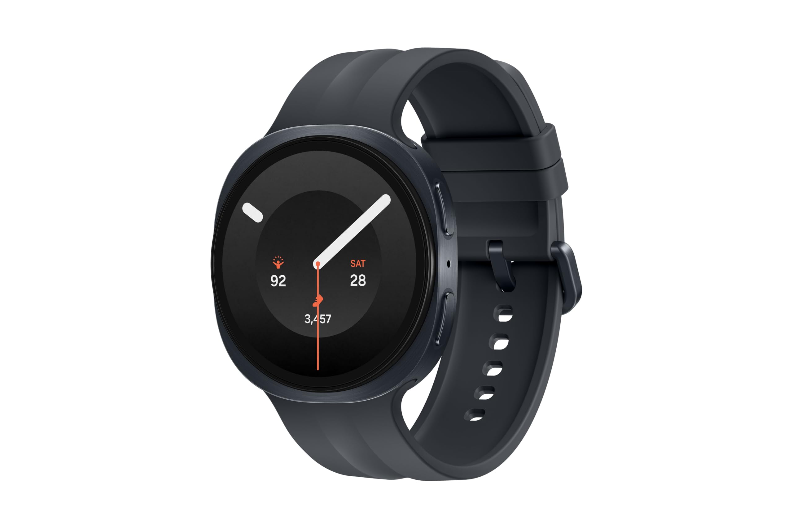 Samsung Galaxy Watch9, Graphite, 44mm Bluetooth Smartwatch - Product Imagery