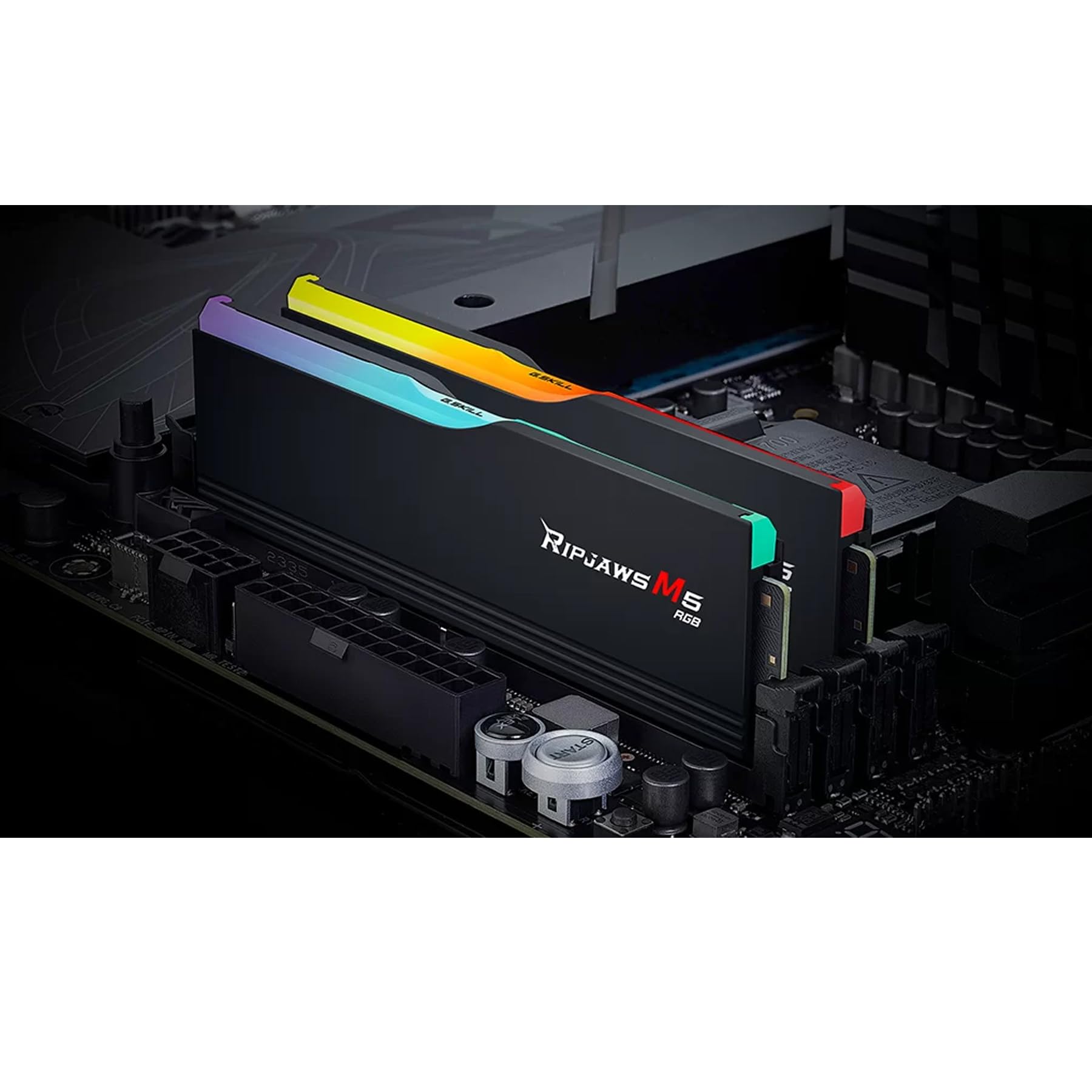 G.Skill 36F16Gx2-Rm5Rk Memory Module 32 Gb 2 X 16 Gb Ddr5 6000 Mhz, W129022306 (32 Gb 2 X 16 Gb Ddr5 6000 Mhz)