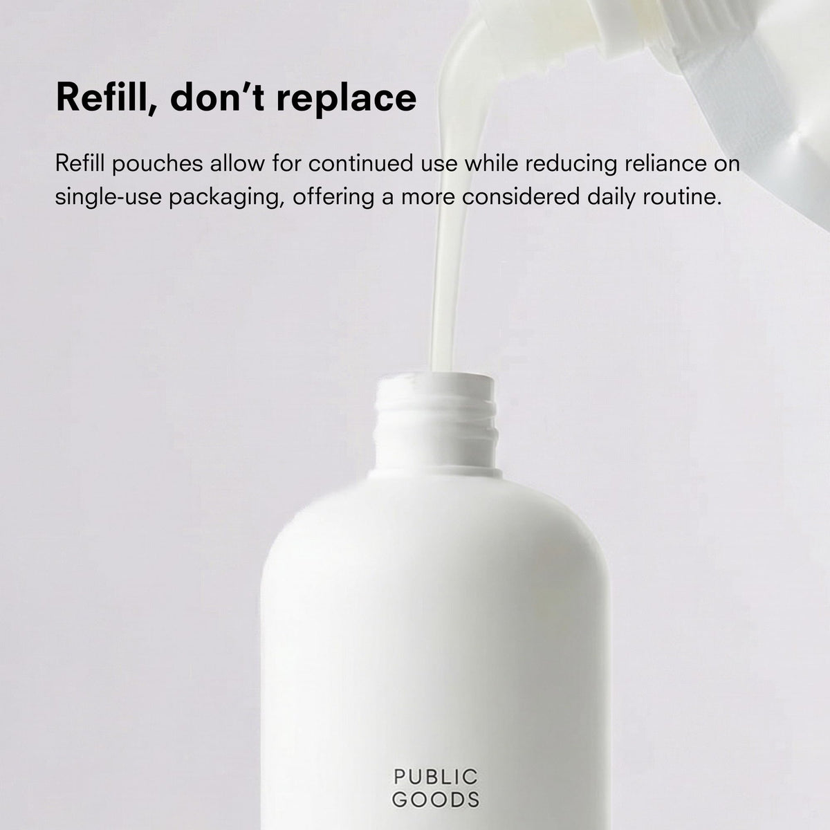 Public Goods Shower Essentials for Men and Women - Public Goods Official Imagery - 6