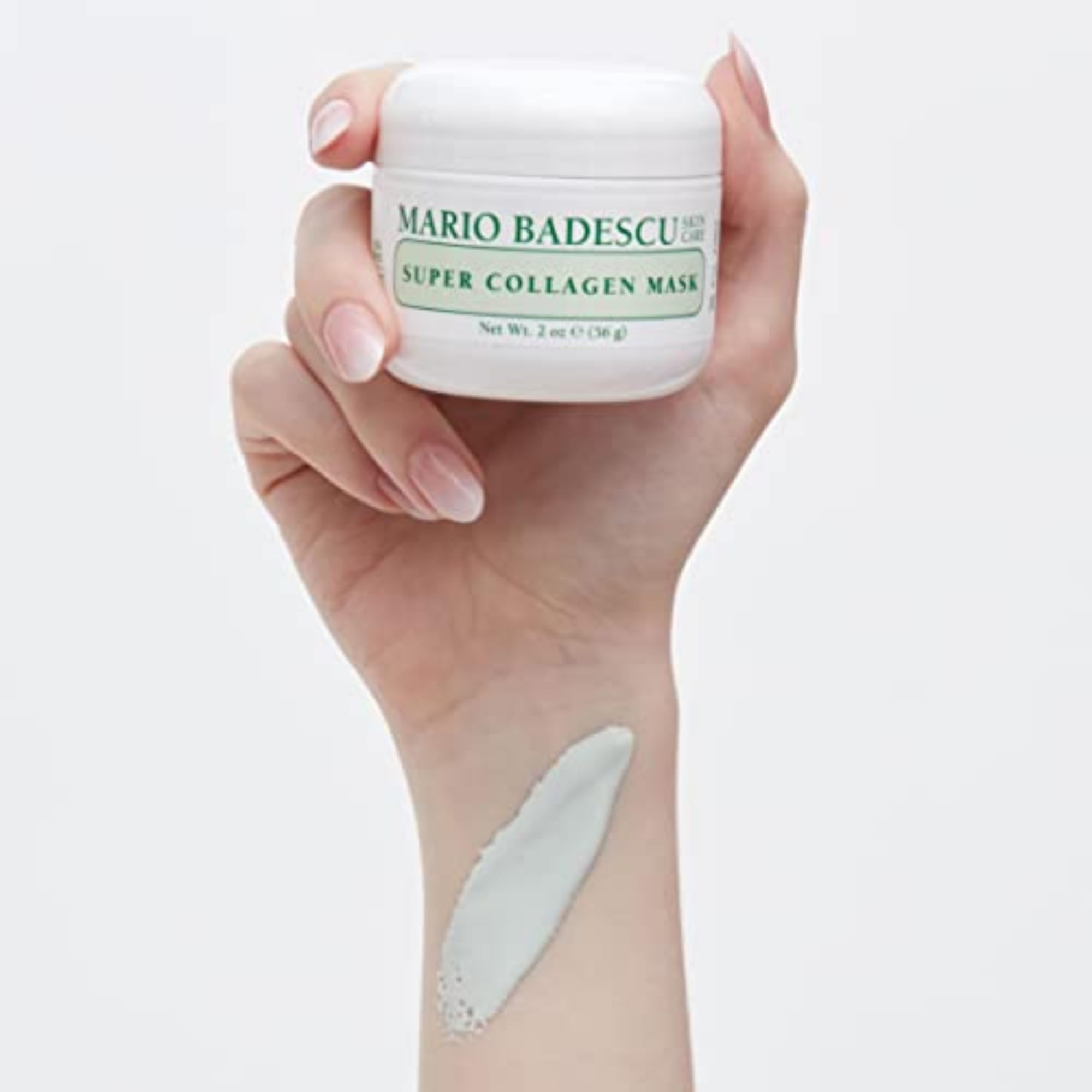 Mario Badescu Super Collagen Mask, Clay Mask Face Skin Care - Generic