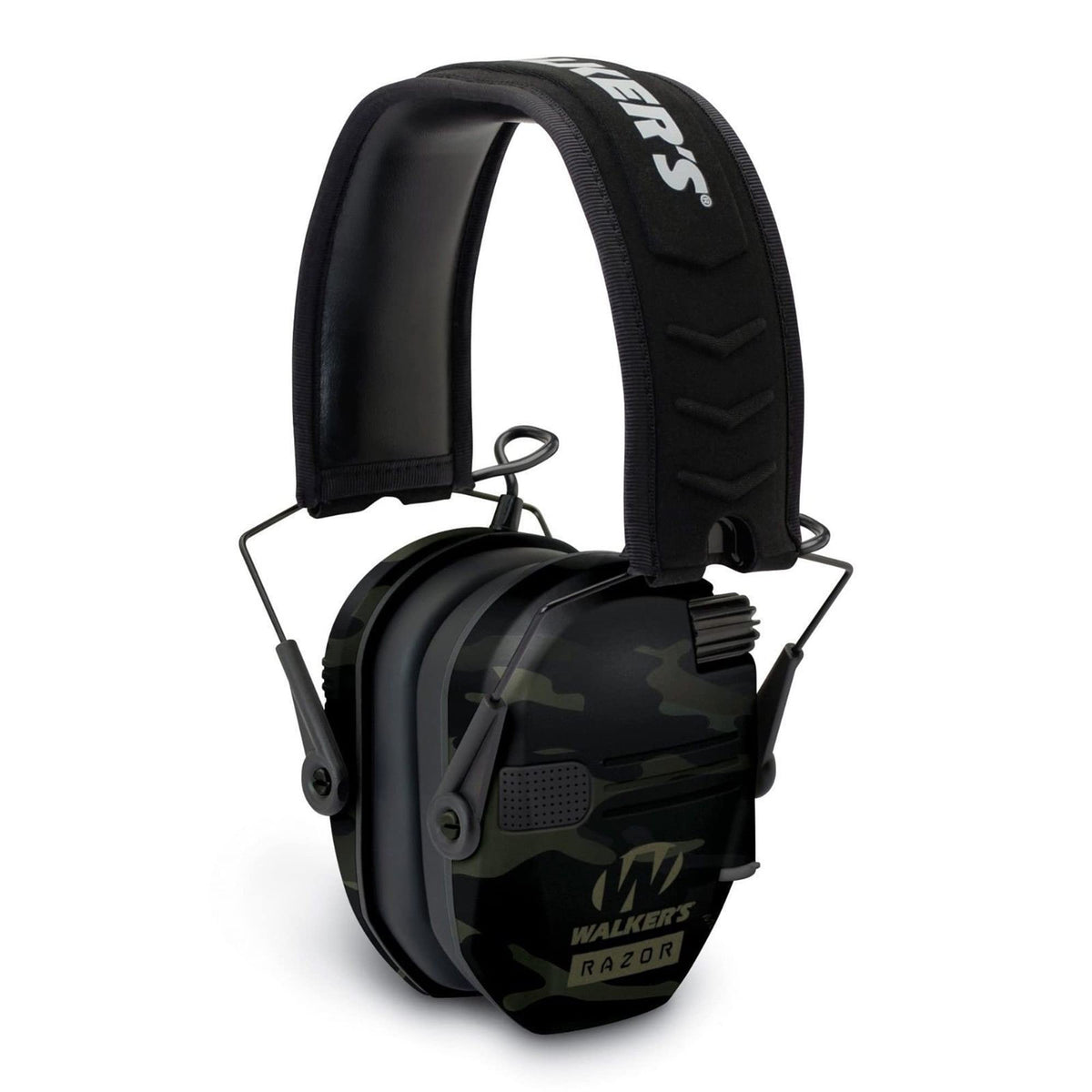 Walker s Razor Slim Electronic Muff - Premium Selection Official Imagery - 6