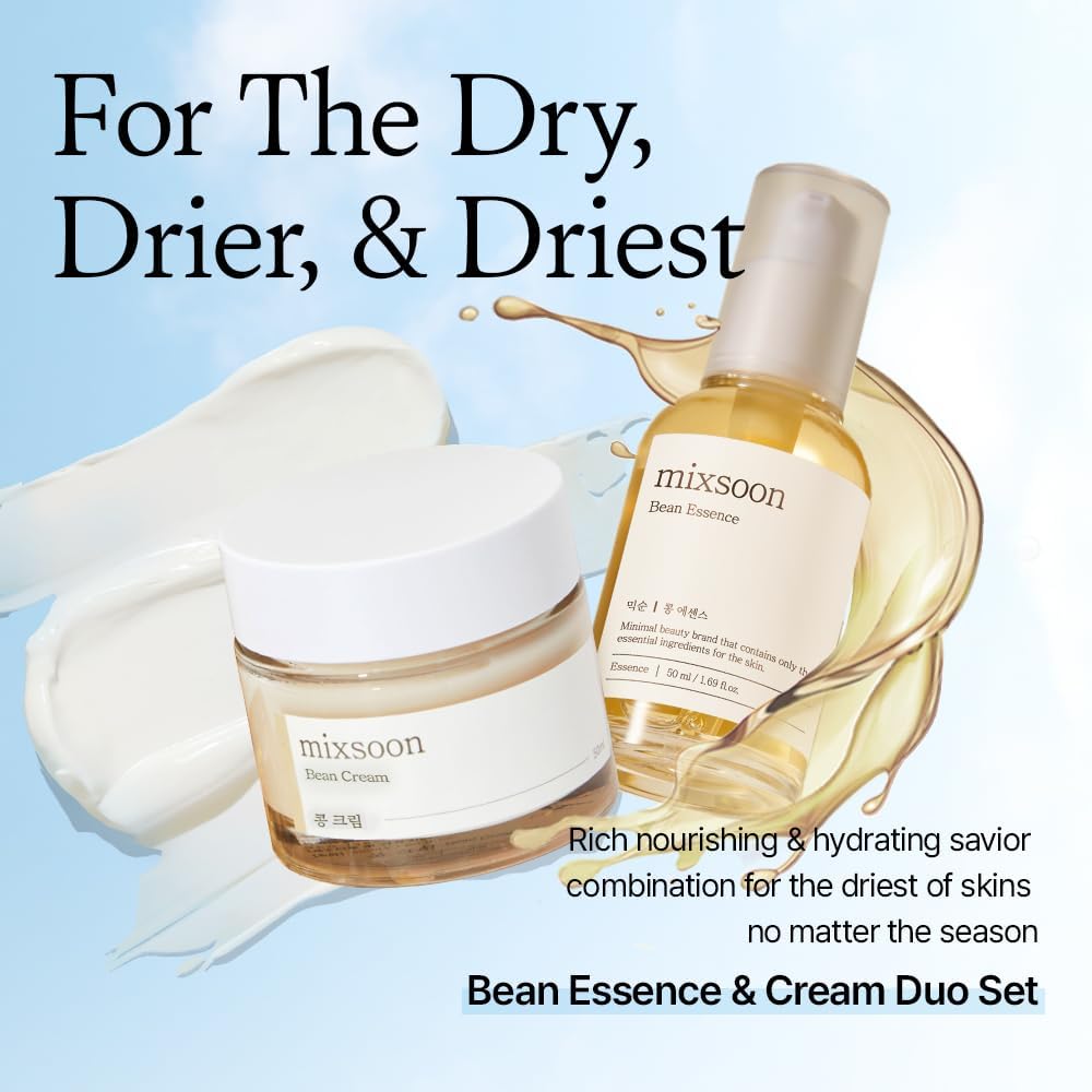 mixsoon Bean Essence , Gentle AHA Exfoliating Essence for Glass Skin Glow, - mixsoon Official Product View 7