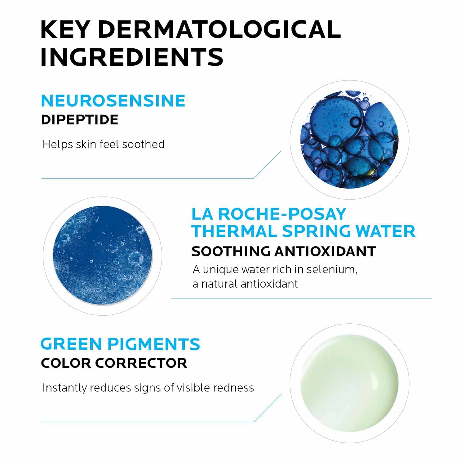 La Roche-Posay Toleriane Rosaliac AR Redness Face Cream, 1.35oz - Generic