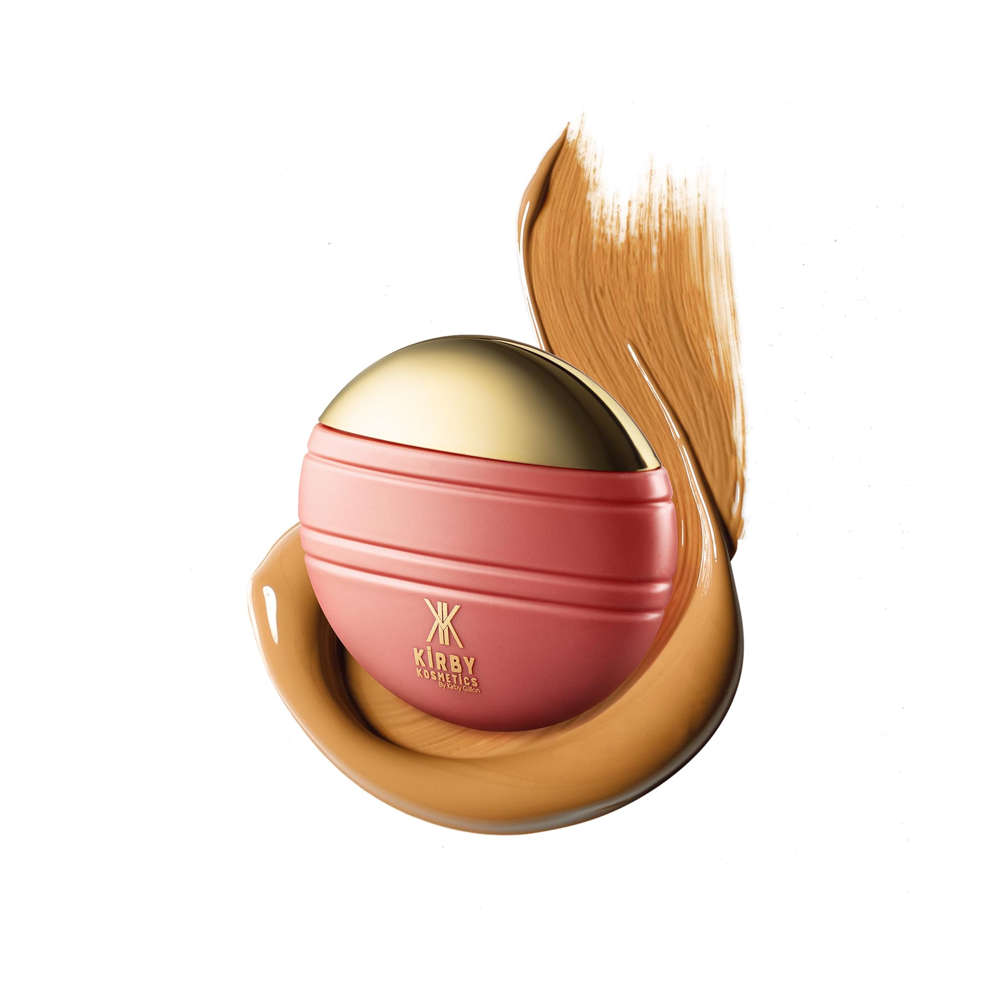 Kirby Kosmetics Konfident Glow Skin Tint – Spice Spirit Hydrating Oil- - View 9