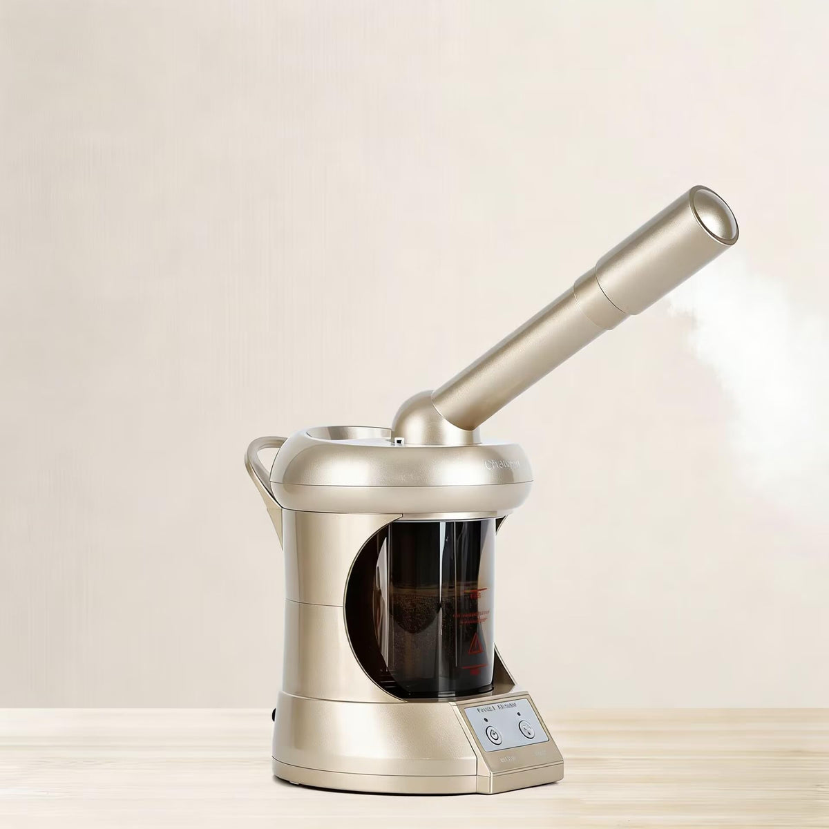 Professional Facial Steamer Portable Type high Water Mist - Chetunju Official Imagery - 4