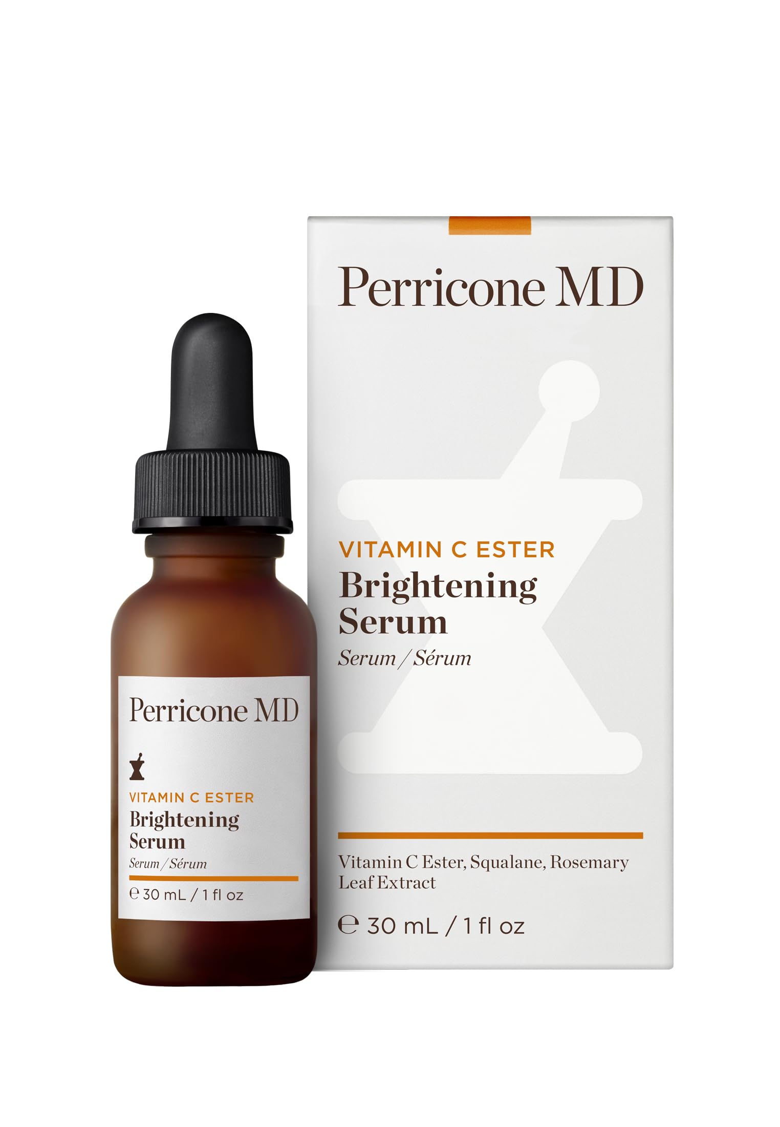 Elefair Tech Perricone MD Vitamin C Ester Brightening Face Serum - 1 fl oz - Elefair Tech Official Product View 3