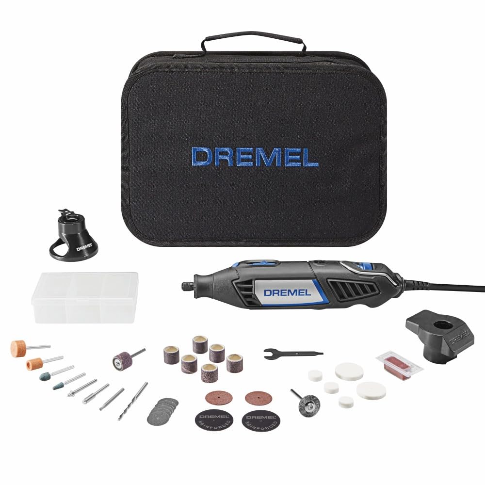 Dremel 4000 2 32 Rotary Tool Kit - Dremel Official Imagery - 2