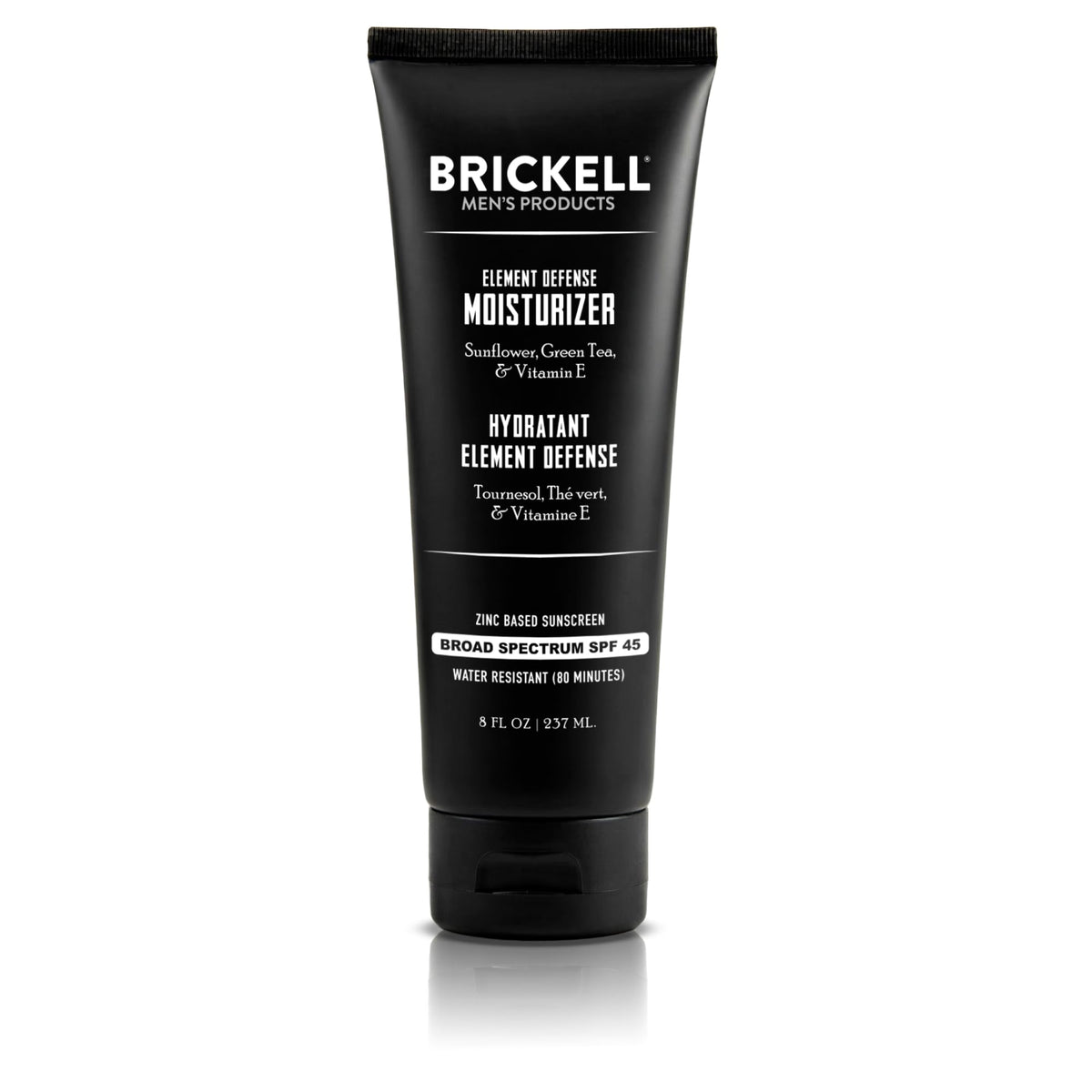 Brickell Men s Element Defense SPF45 Moisturizer for Men - Brickell Men's Products Official Imagery - 2