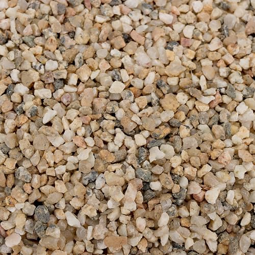 LEXININ River Gritty Sand 13 LB Coarse Mixed Silica Gravel 2 - LEXININ Official Imagery - 1