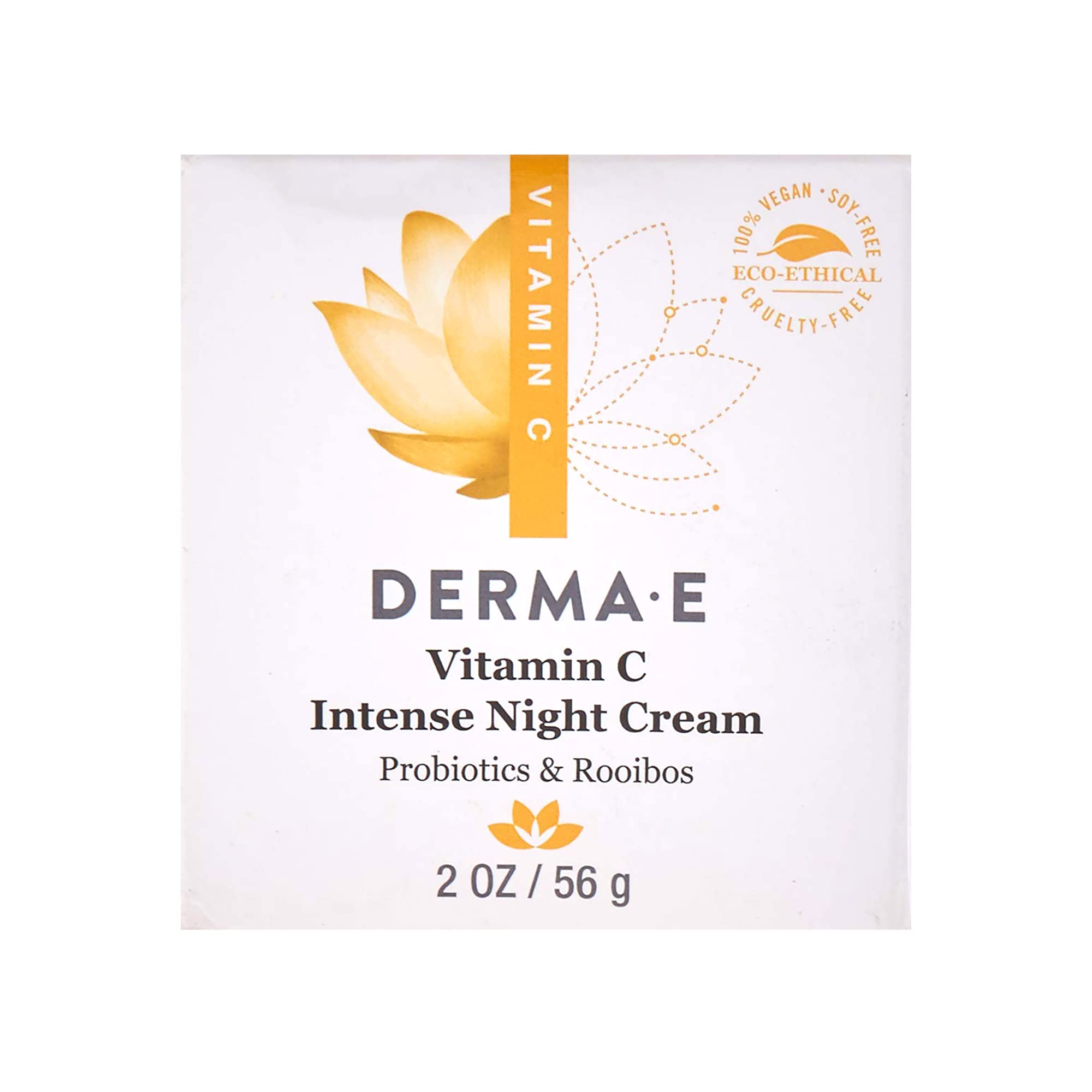 Derma E, Night Cream Vitamin C Intense, 2 Ounce - Derma E Official Product View 6