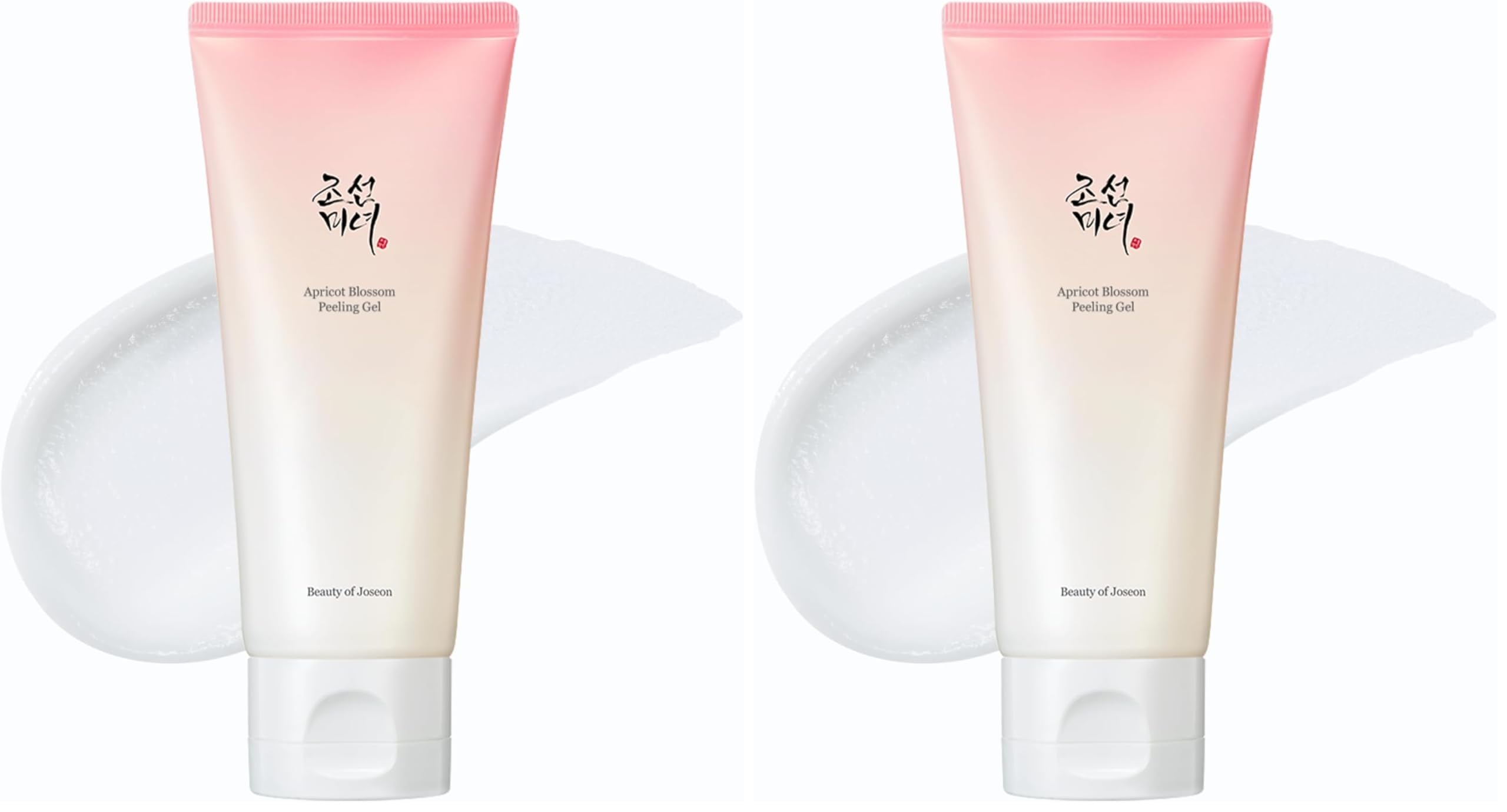 Beauty of Joseon Apricot Blossom Peeling Gel Soft Exfoliating - Beauty of Joseon