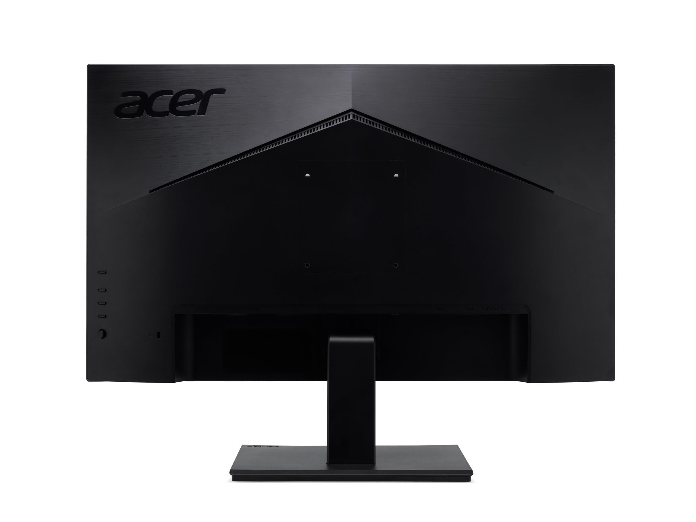 acer 24" Vero V247Y Gbmix FHD IPS Monitor with 4 ms Response Time, Anti-Glare, Adaptive Sync, Integrated Speakers, VESA Mount (100x100mm), HDMI, (UM.QV7AA.G03), Black (Renewed)