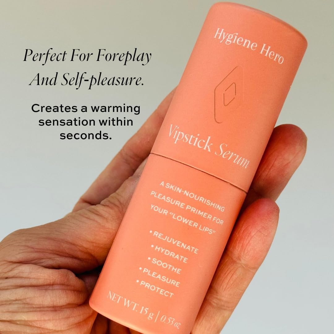 Vipstick Serum - Hygiene Hero Official Imagery - 7