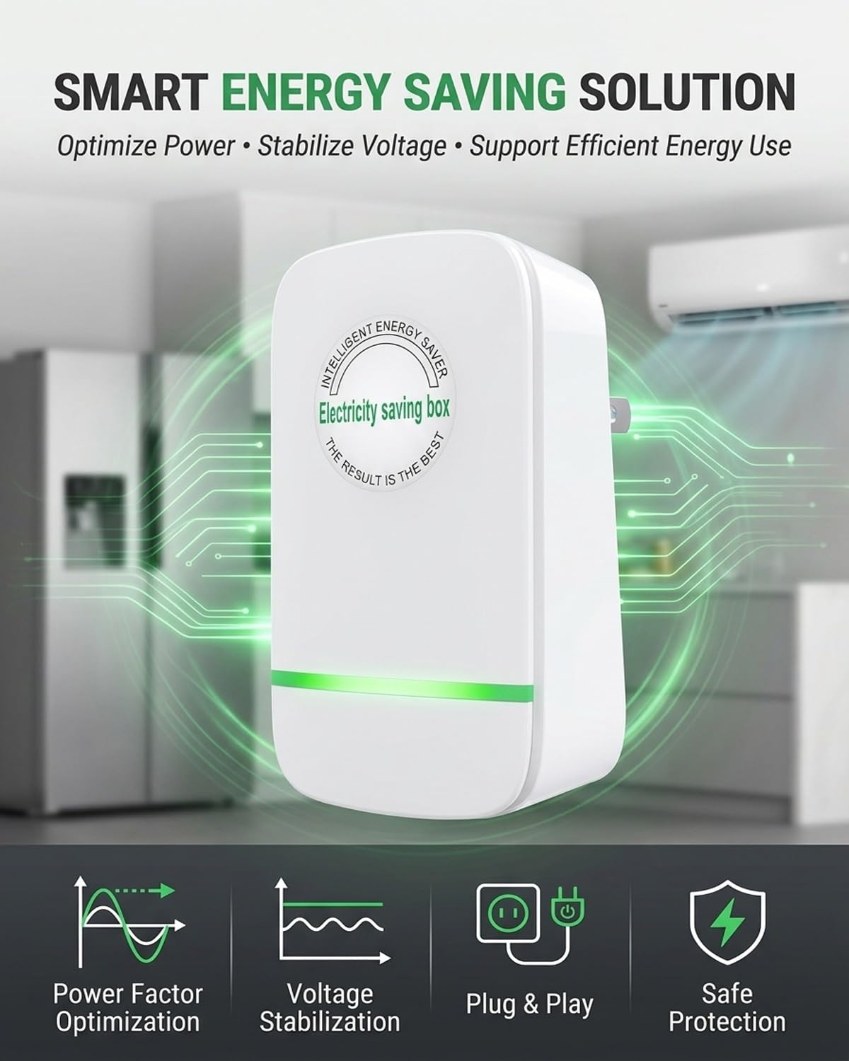 gbdyhup Energy Saving Device 2026 Electricity Saving Box for Home - gbdyhup Official Product View 2