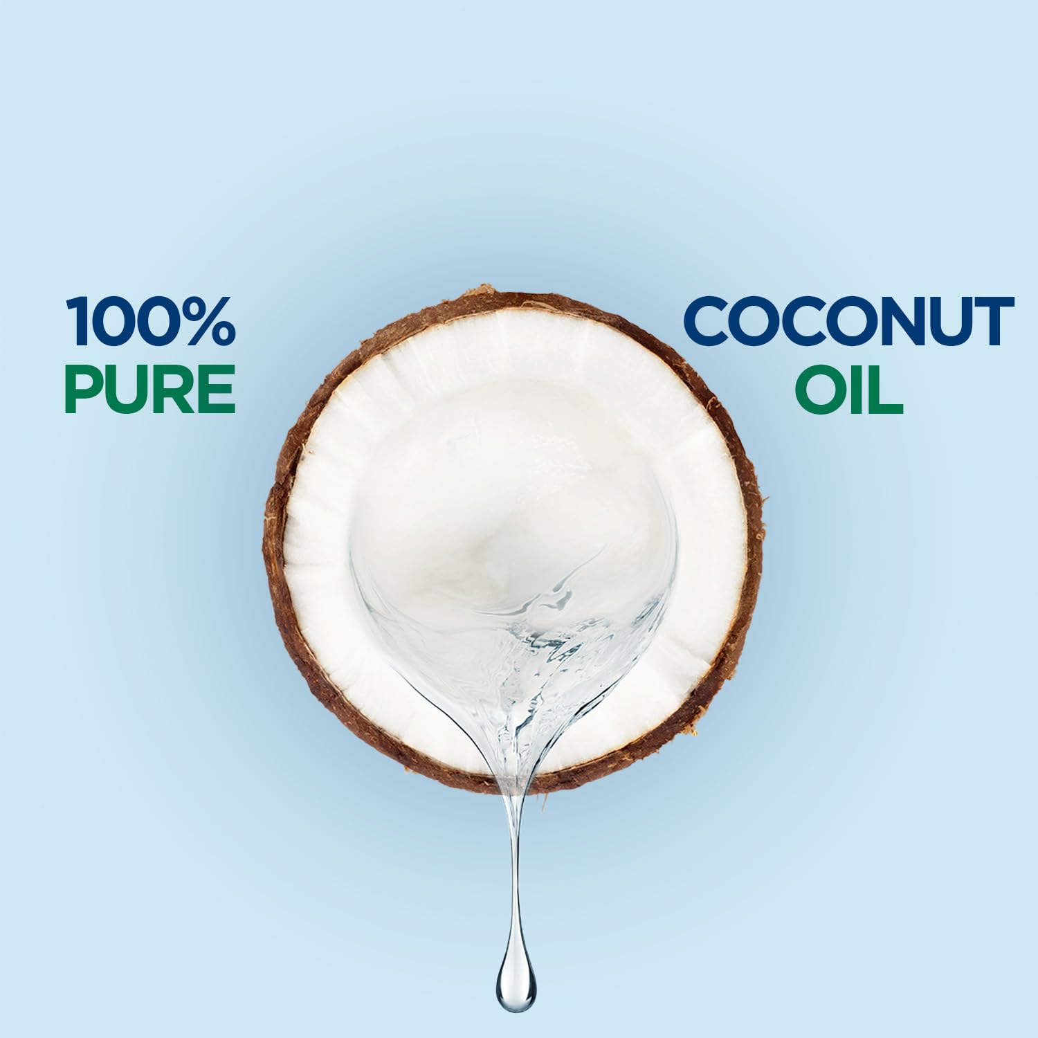 Parachute Coconut Oil - 100% Pure & Natural Unrefined Coconut - Parachute Official Product View 5