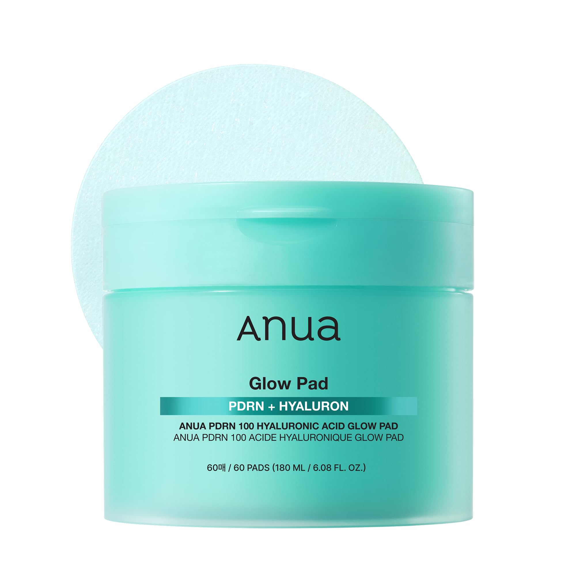 Anua Azelaic Acid 10 Hyaluronic Acid Soothing Toner Pads, 90 Pads - ANUA