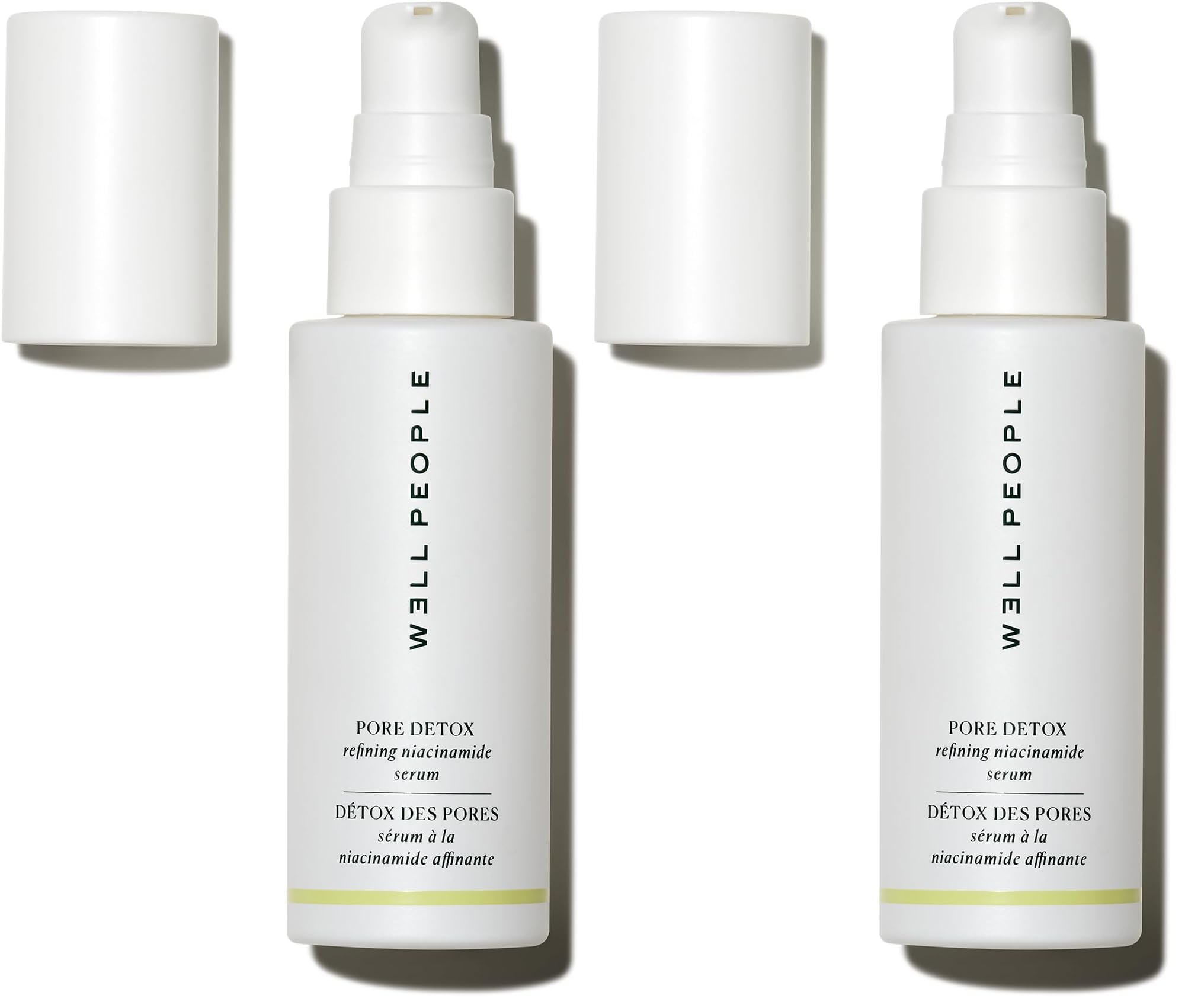 Well People Pore Detox Niacinamide Refining Serum - Well People
