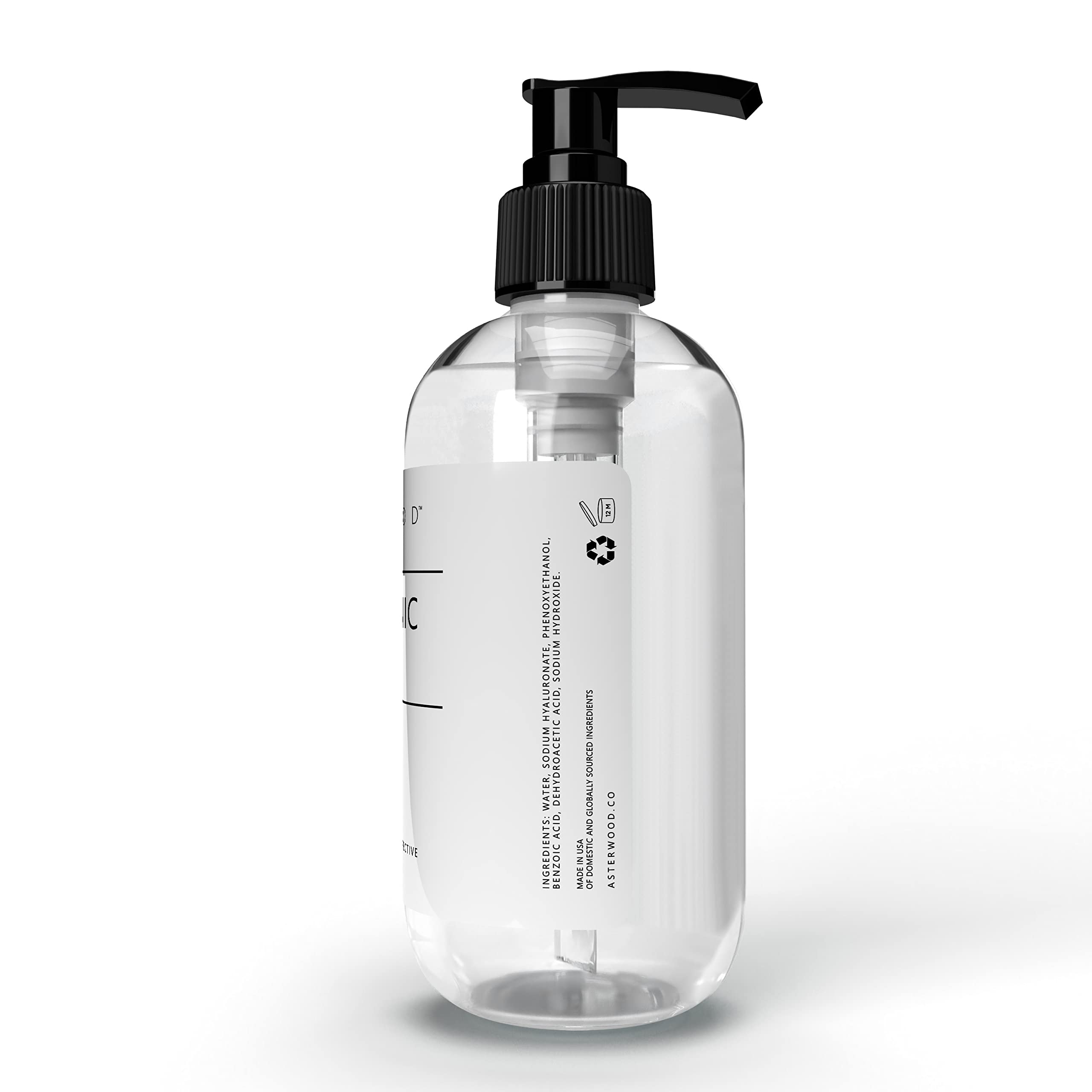 Asterwood Pure Hyaluronic Acid Serum for Face Anti Aging - Asterwood Official Imagery - 8