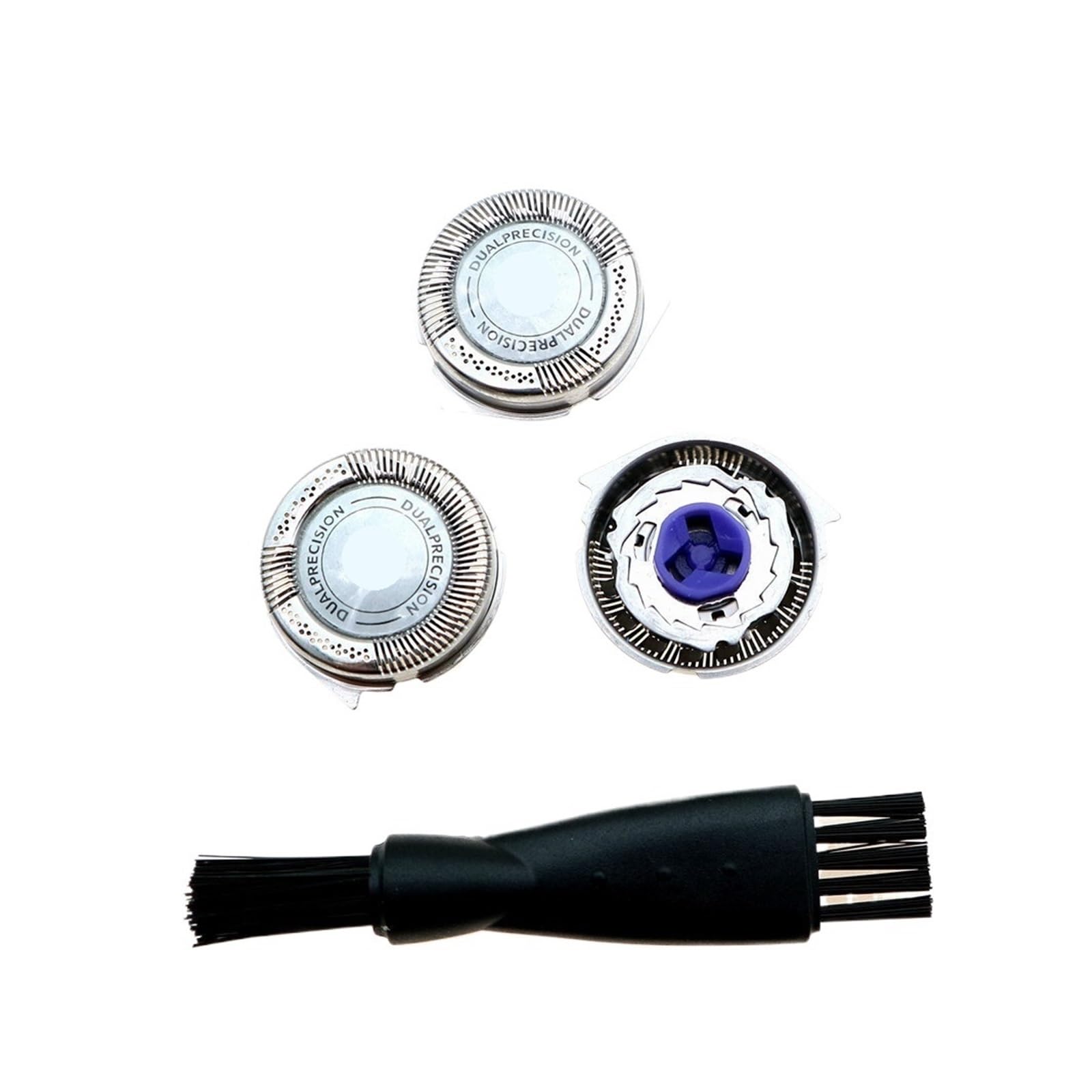 Razor Blade Head 3Pcs HQ8，Compatible for Philips，Electric Shaver HQ7100 HQ7140 HQ7160 HQ7180 HQ7200 HQ7240 HQ7290 HQ7742 HQ7760
