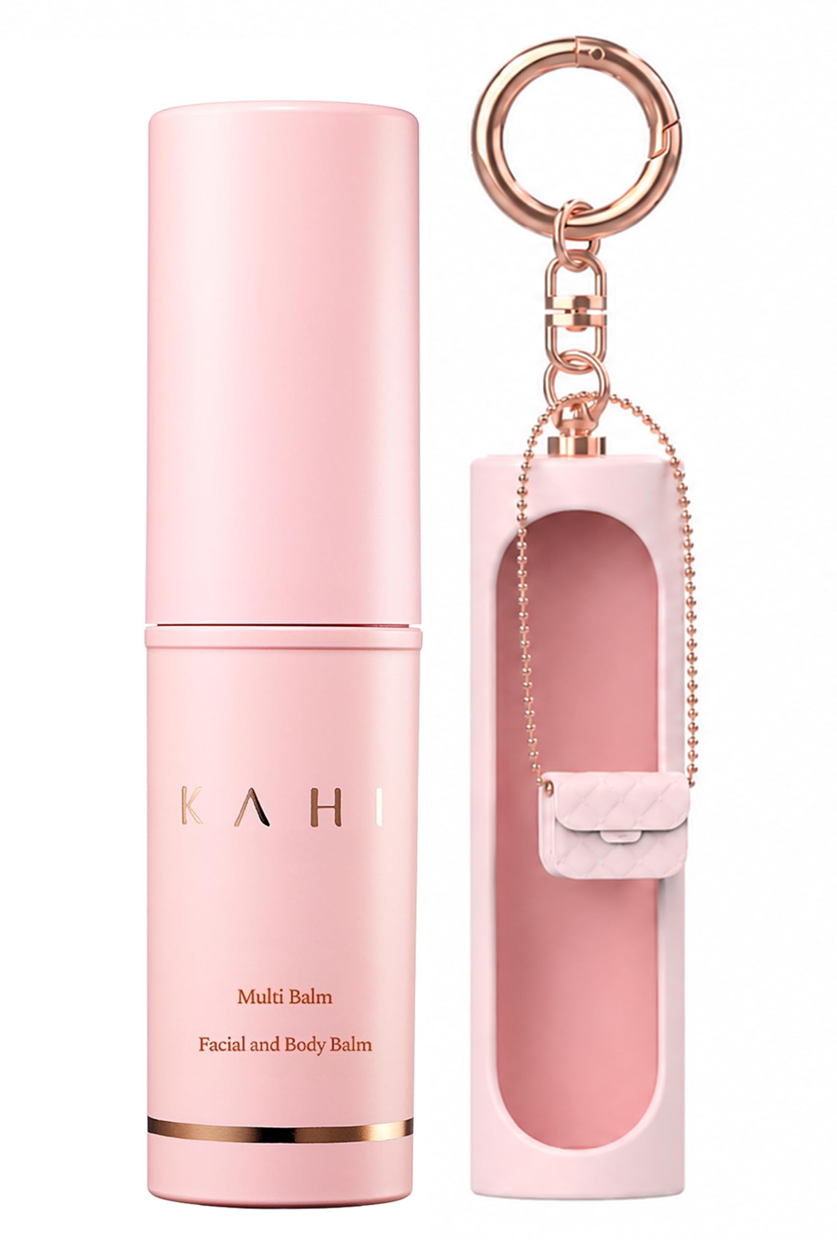 KAHI Wrinkle Bounce Multi Balm Stick - PDRN Collagen Facial & Body Bal - View 2