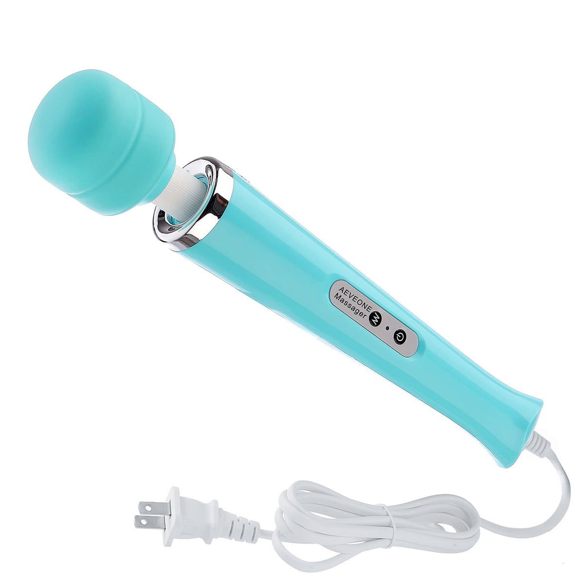 AEVEONE Wired Powerful Handheld Wand Massager Strong - AEVEONE Official Imagery - 8