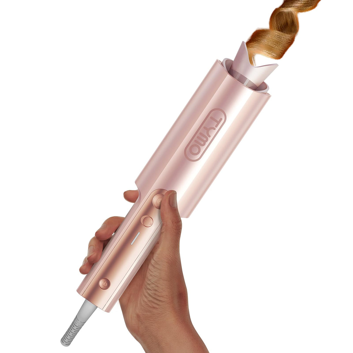 TYMO CurlPro Plus Automatic Rotating Curling Iron - TYMO Official Imagery - 2