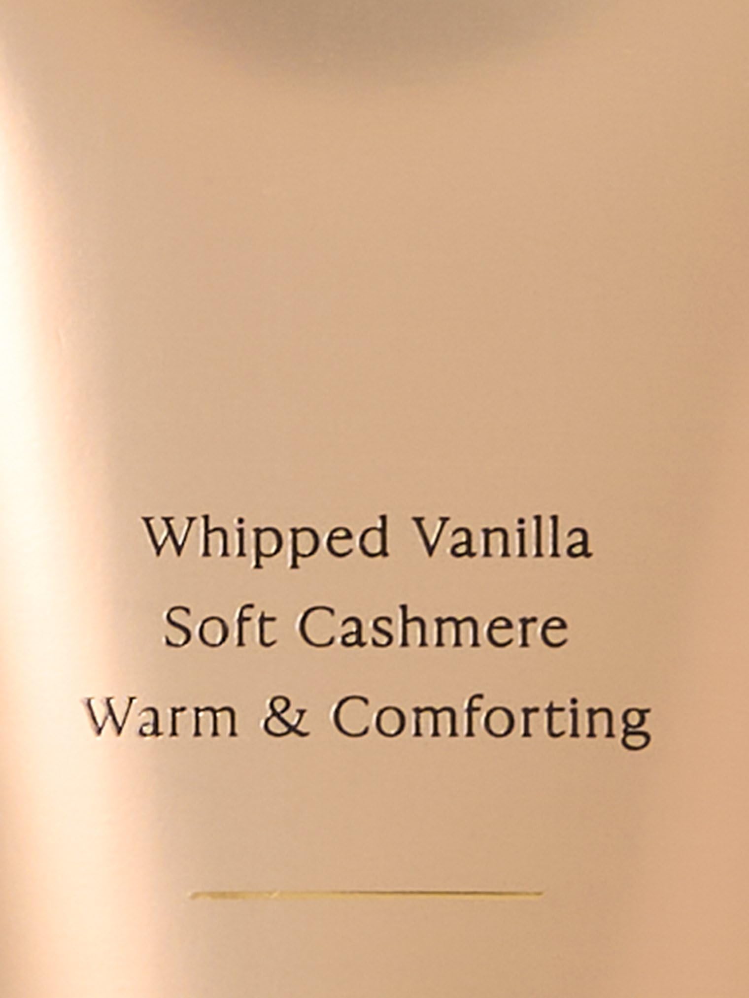 Victoria's Secret Body Fragrance Lotion, Bare Vanilla - 8 fl oz - Elefair Tech Official Product View 6