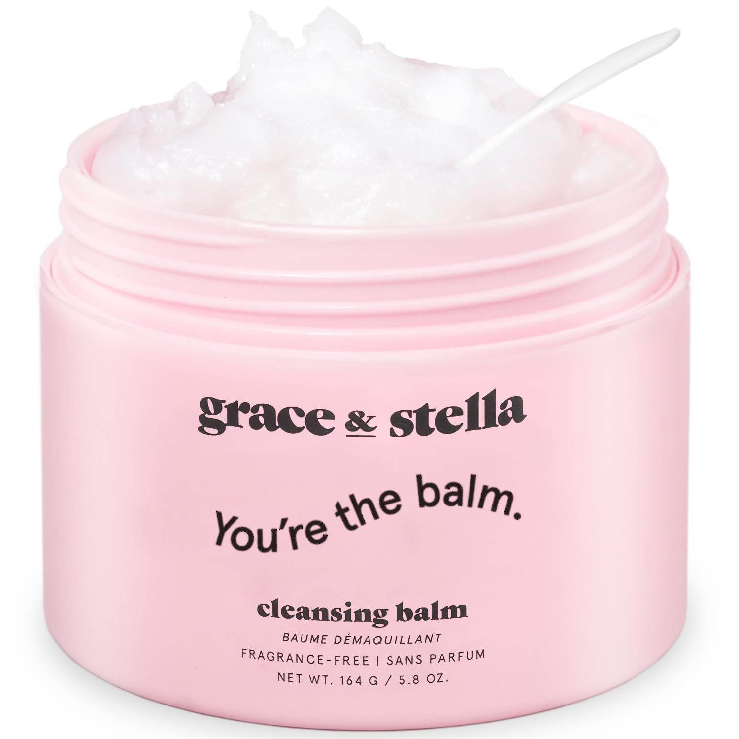 grace &amp; stella Cleansing Balm - grace &amp; stella
