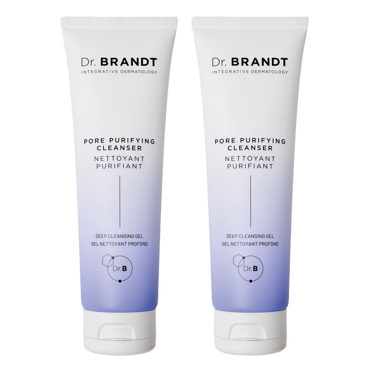 Dr Brandt Pores No More Pore Purifying Cleanser - Dr. Brandt Skincare Official Imagery - 6