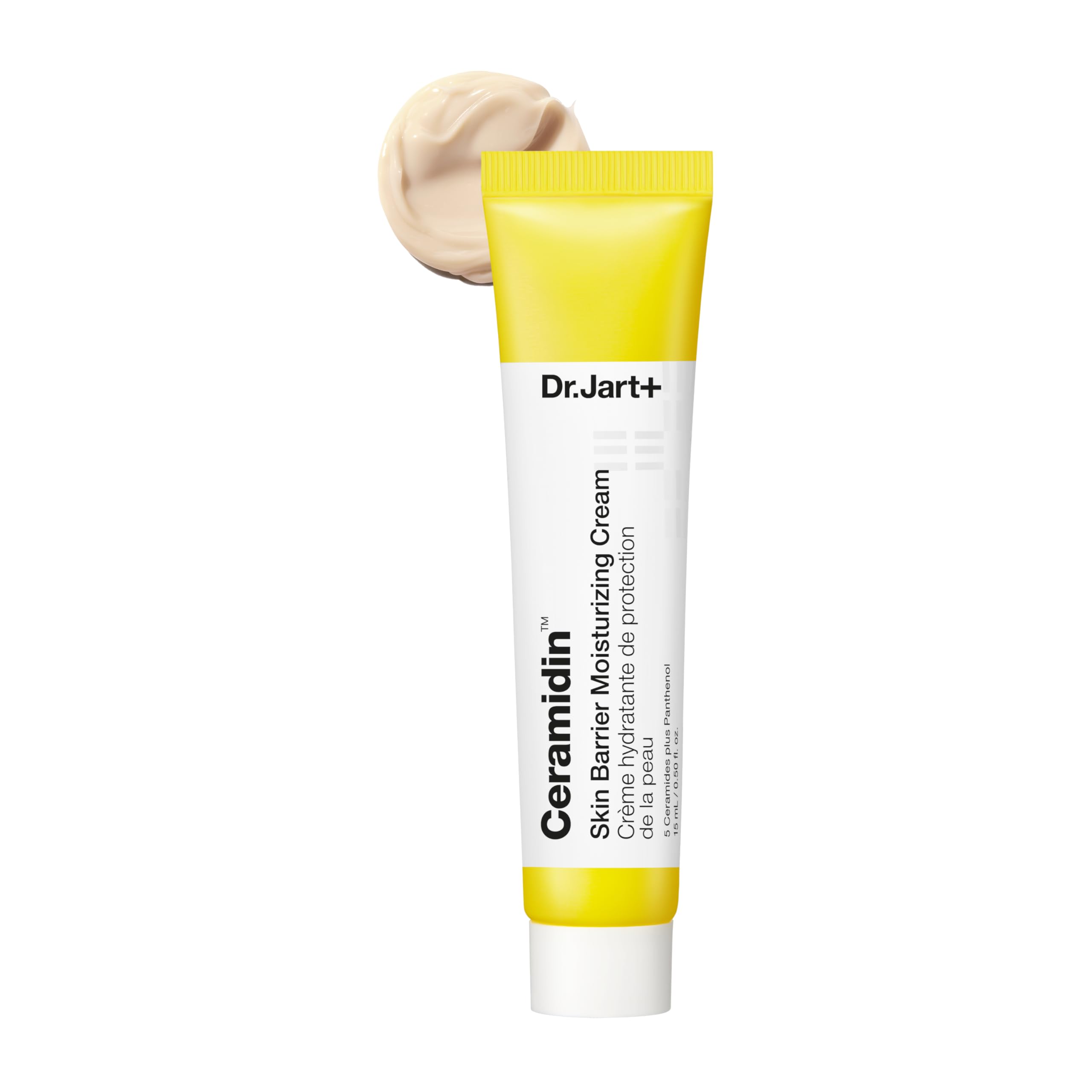 Elefair Tech Dr.Jart+ Ceramidin Skin Barrier Korean Face Cream Moisturizer with - Elefair Tech Official Product View 2