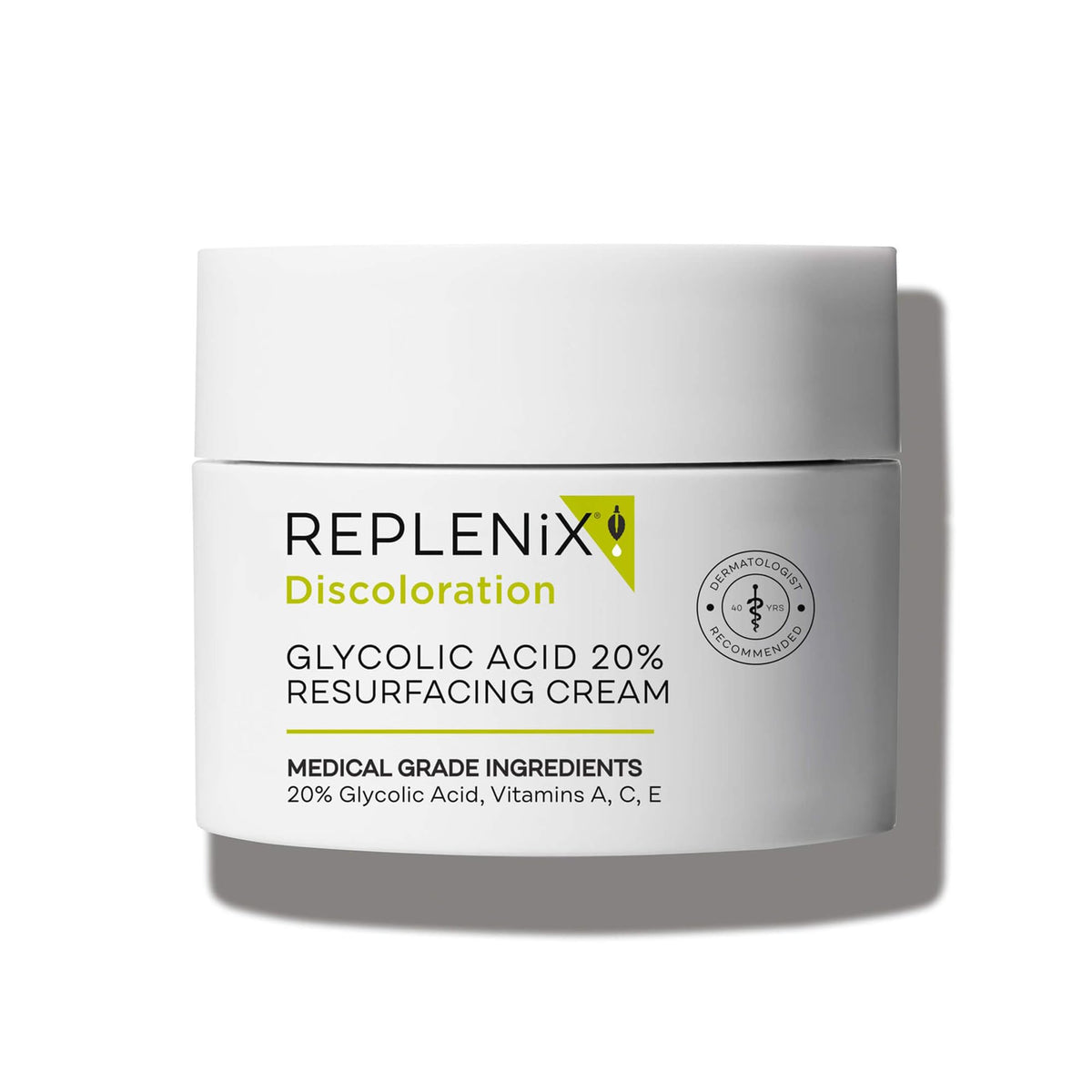 Replenix Glycolic Acid 20 Resurfacing Cream Hydrating - Replenix Official Imagery - 2
