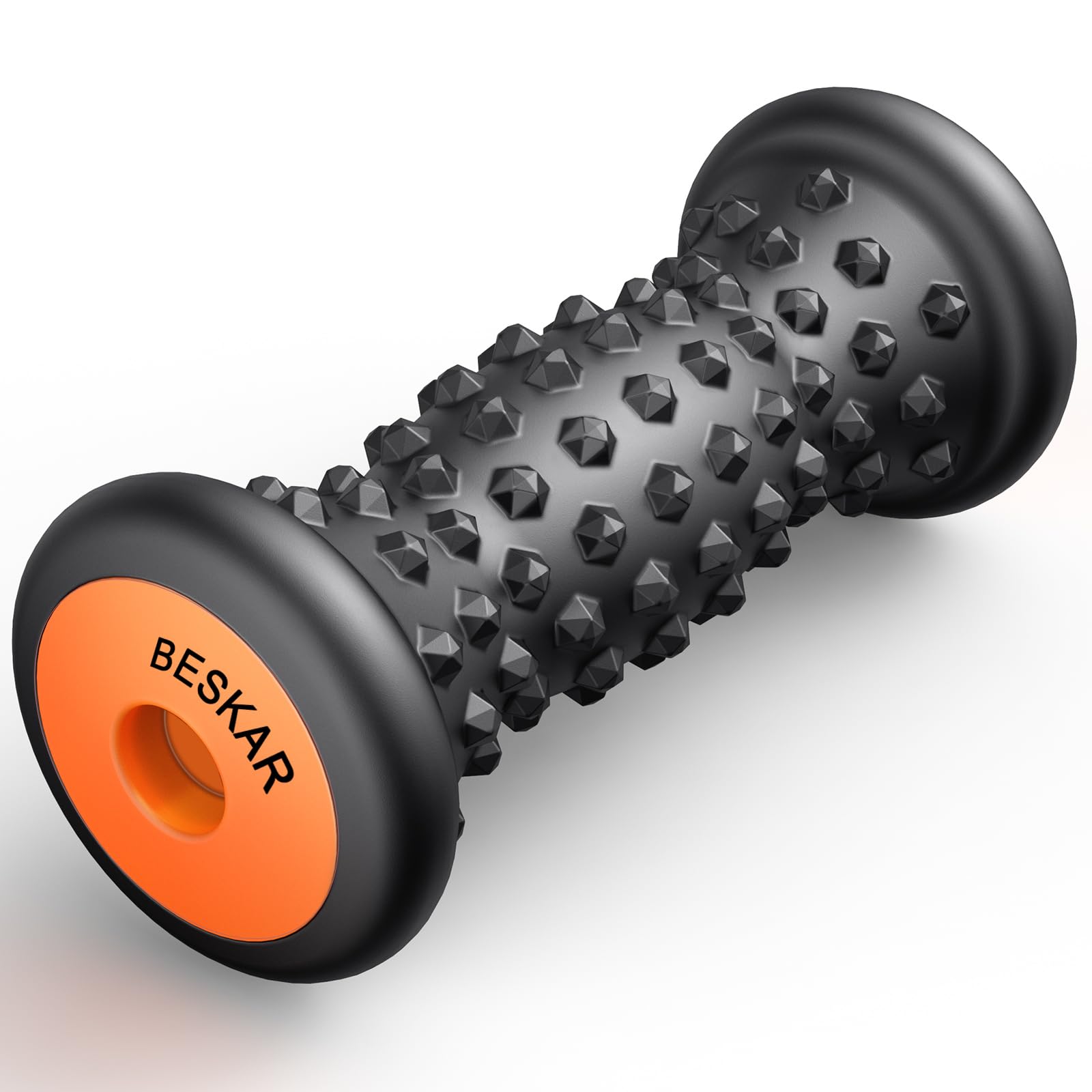 BESKAR Foot Massager Roller for Plantar Fasciitis Relief by BESKAR - Angle View 1