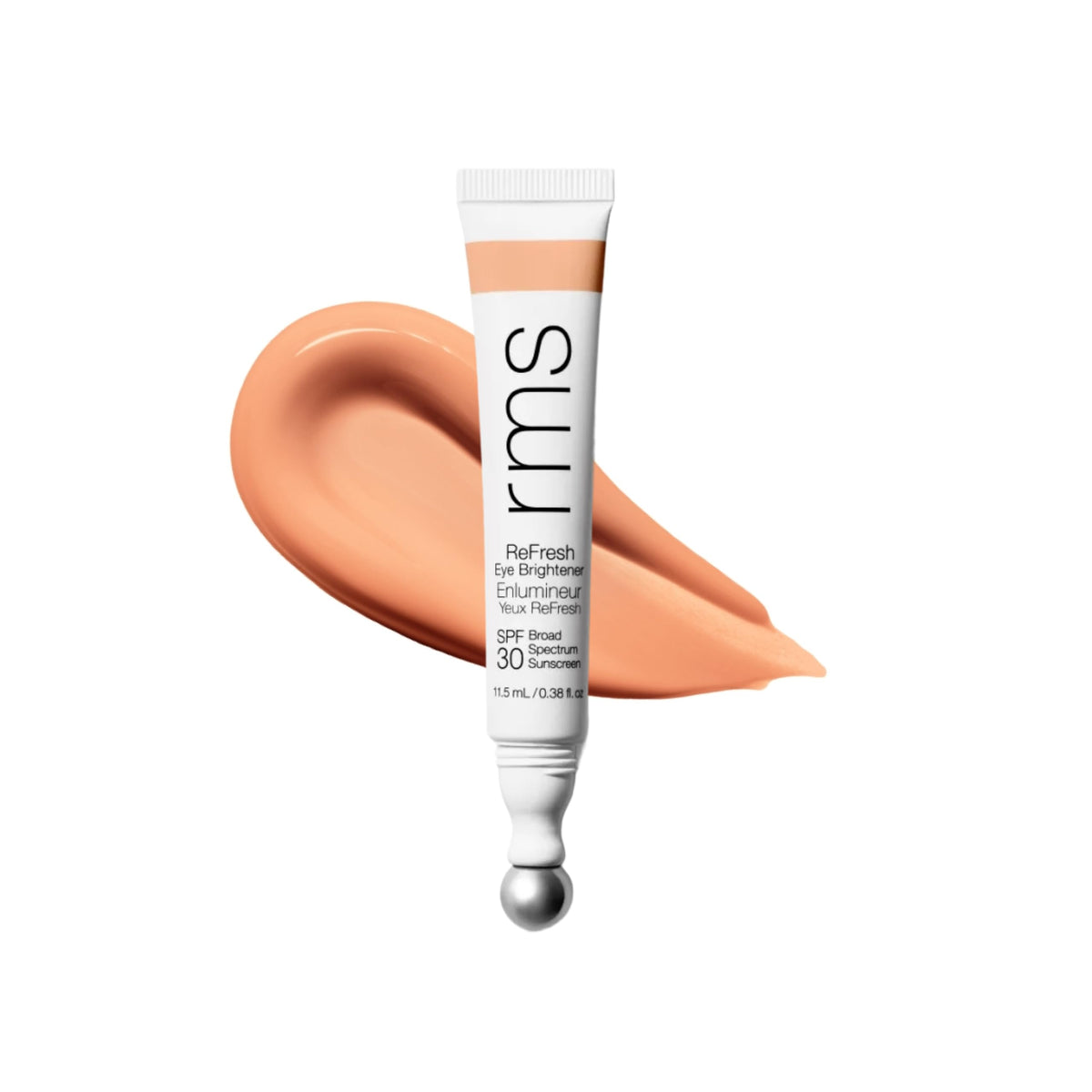 RMS Beauty ReFresh Eye Brightener SPF 30 Under Eye Corrector - RMS Beauty Official Imagery - 2