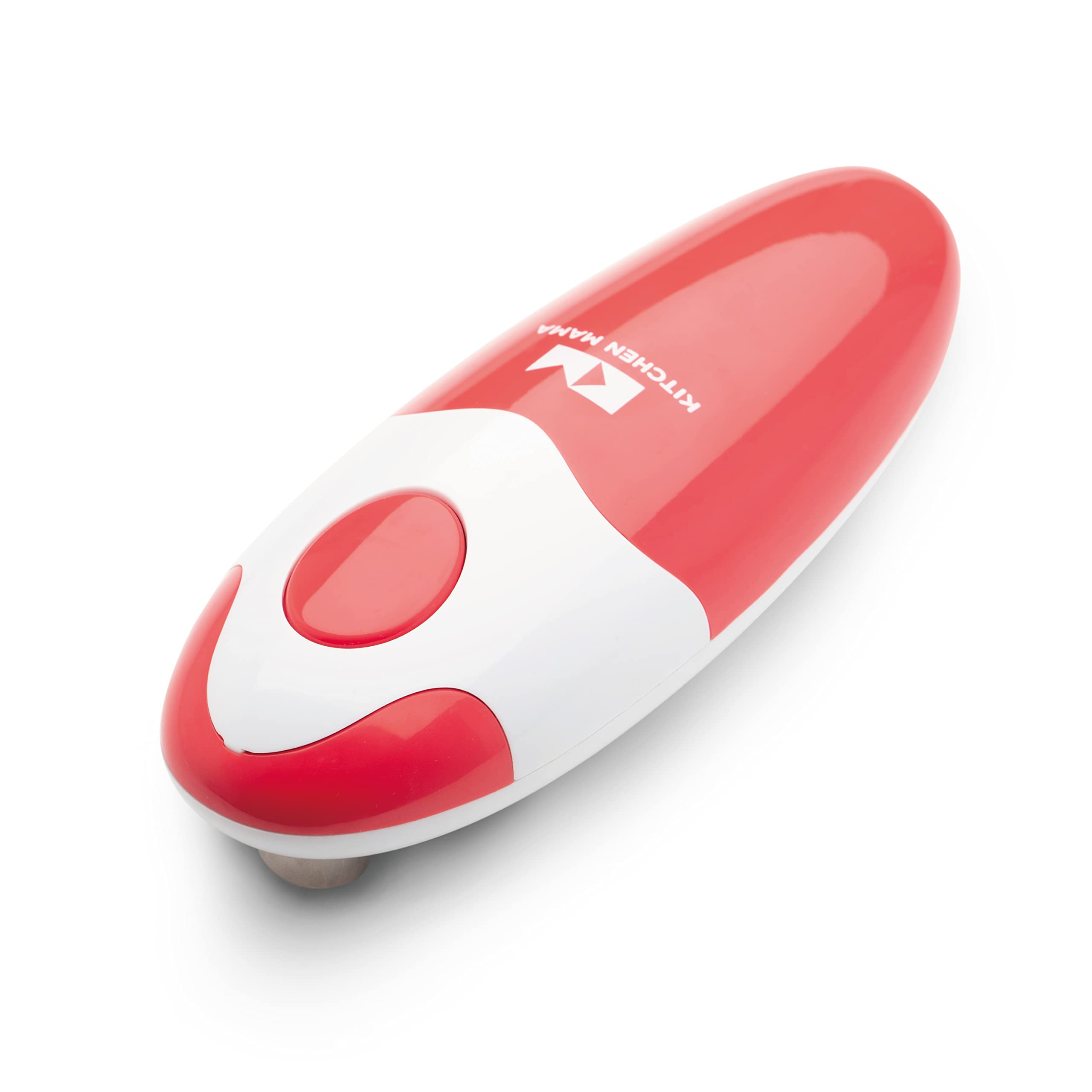 Kitchen Mama Auto Electric Can Opener, Sky Blue by Kitchen Mama - Angle View 9